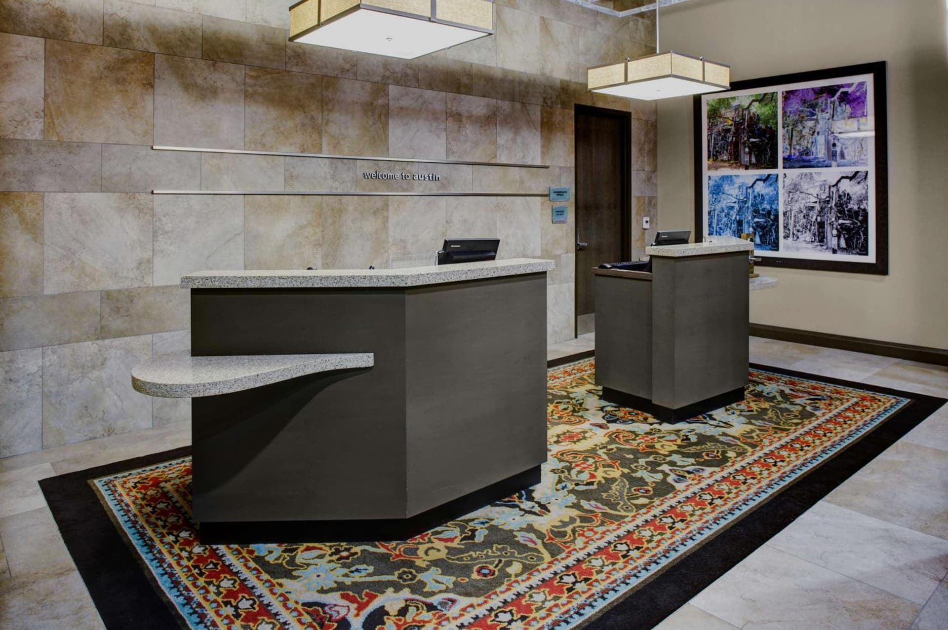 Hampton Inn and Suites Austin University Capitol gallery photo in Austin, TX — image 35