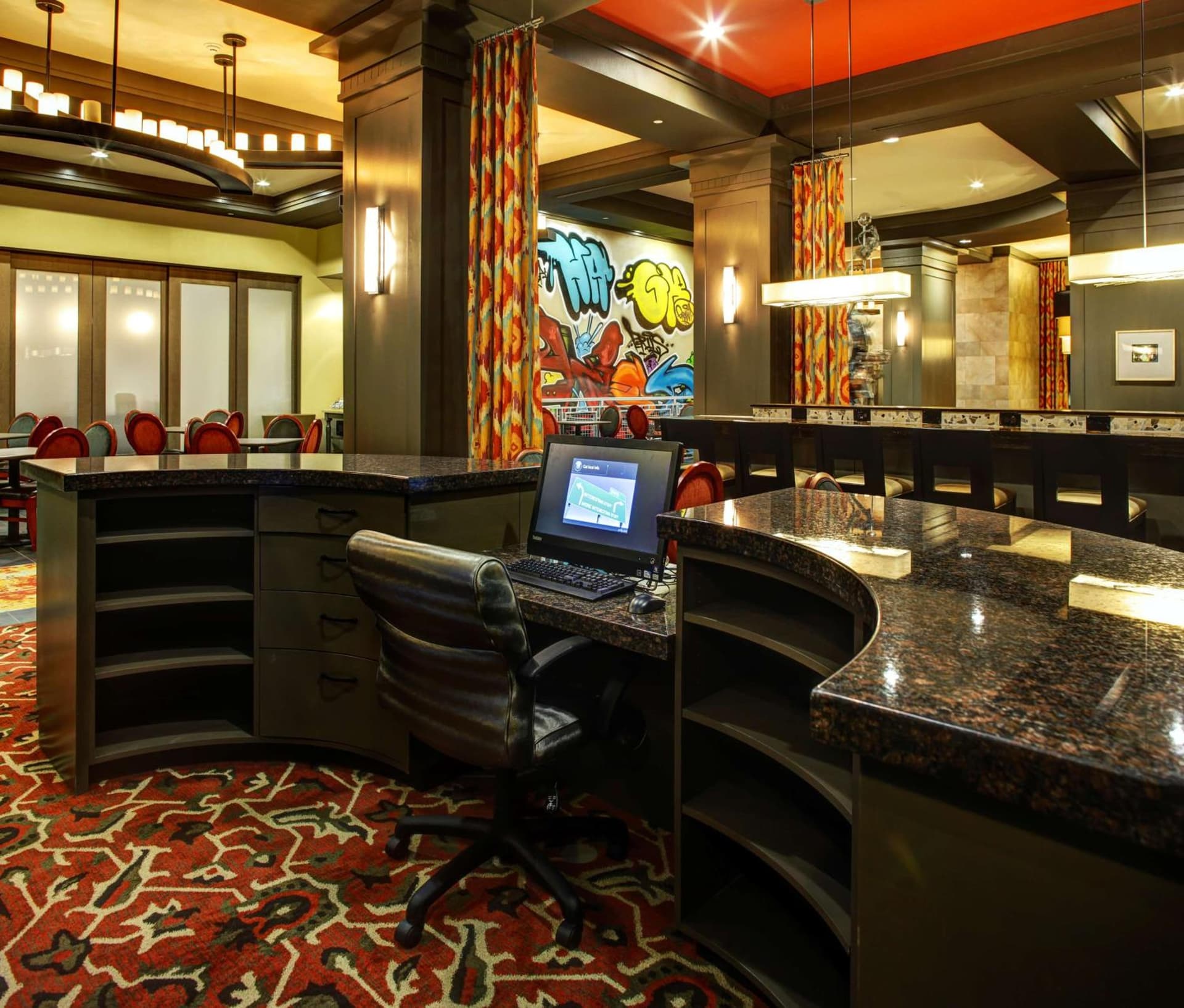 Hampton Inn and Suites Austin University Capitol gallery photo in Austin, TX — image 15