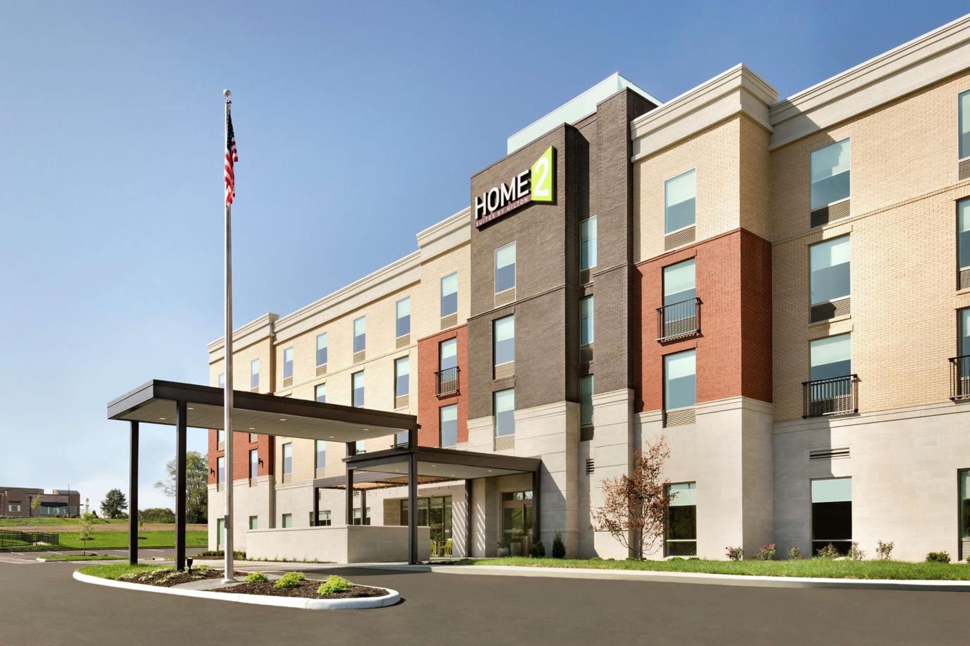 Home2 Suites By Hilton Florence Cincinnati Airport South — hotel in Florence, Kentucky