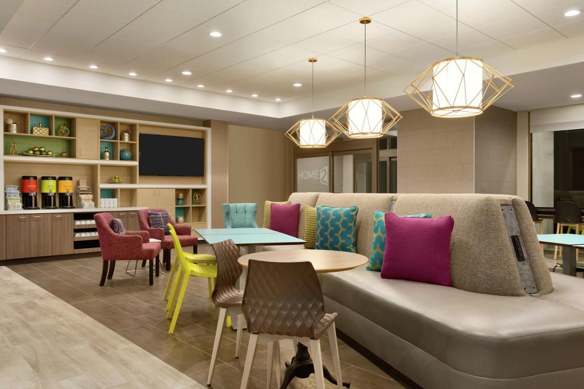 Home2 Suites By Hilton Florence Cincinnati Airport South gallery photo in Florence, KY — image 22