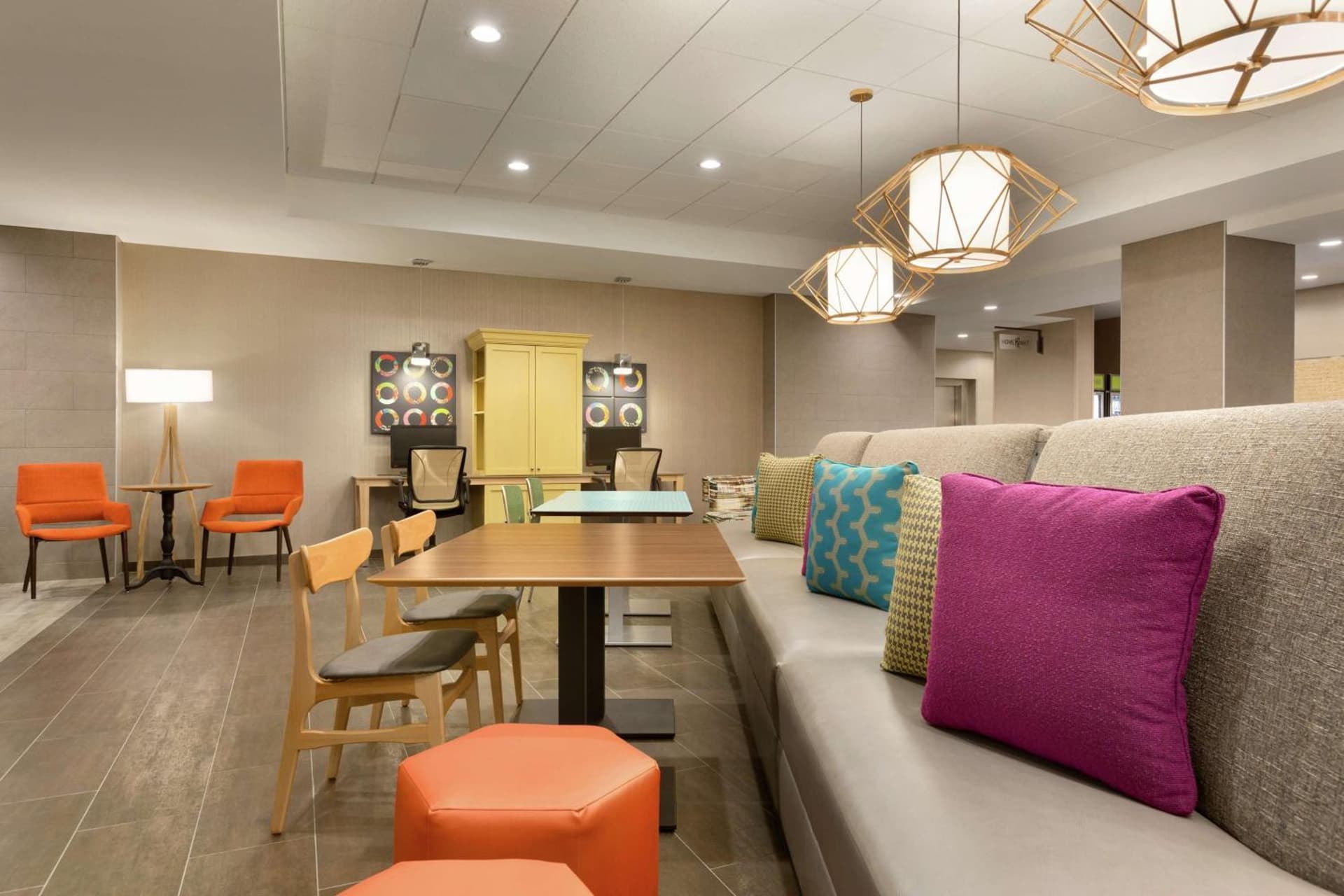 Home2 Suites By Hilton Florence Cincinnati Airport South gallery photo in Florence, KY — image 10