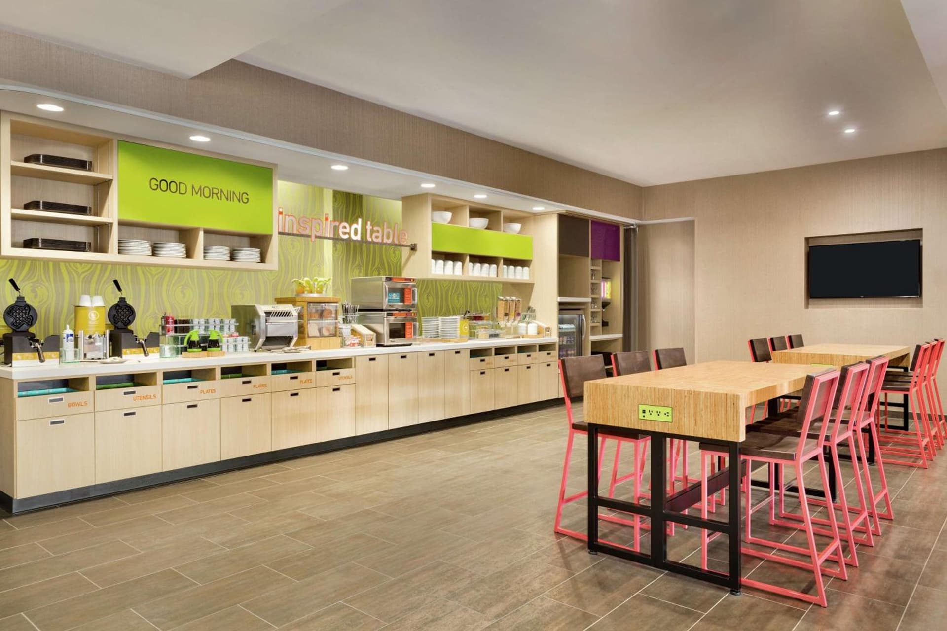 Home2 Suites By Hilton Florence Cincinnati Airport South gallery photo in Florence, KY — image 6