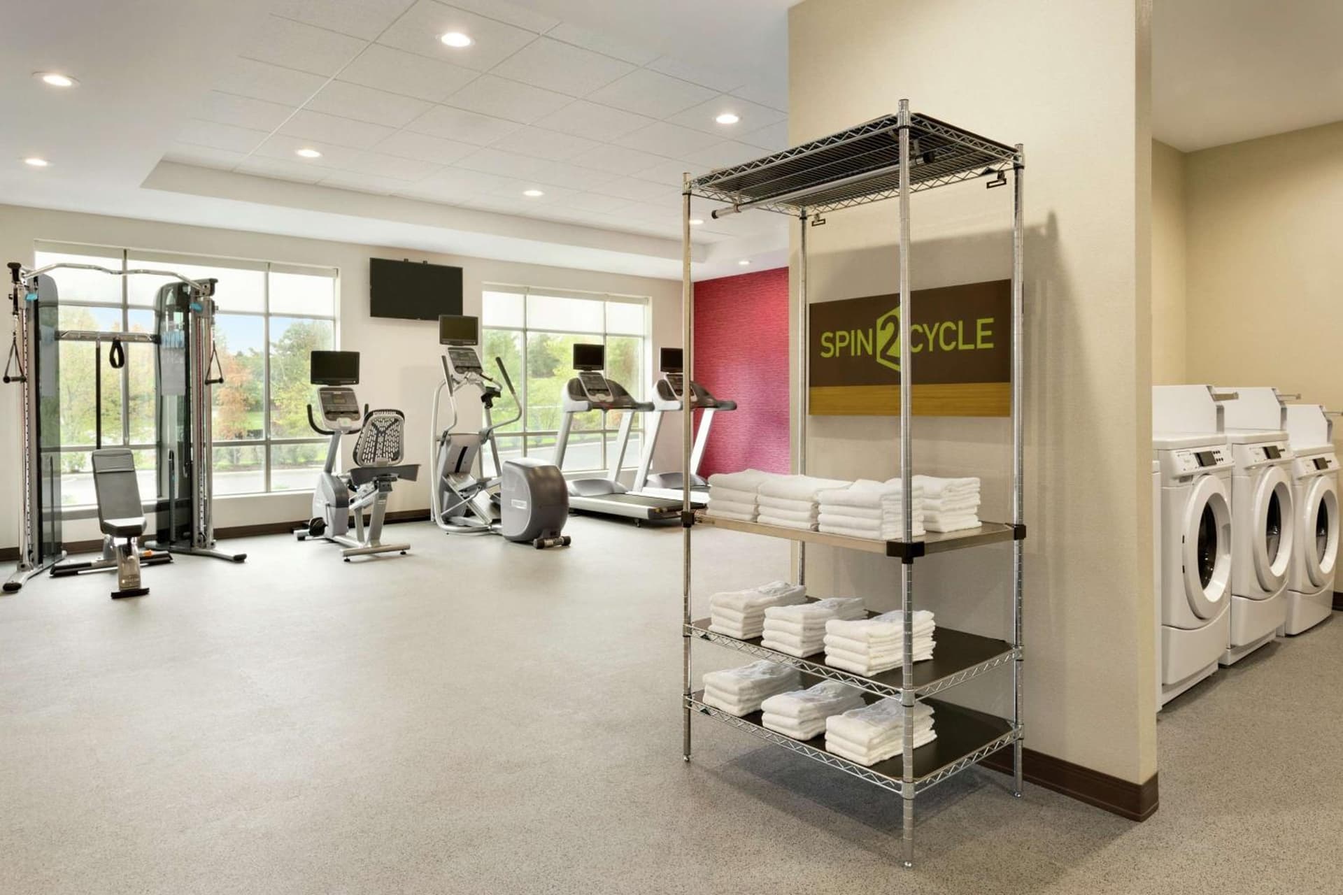 Home2 Suites By Hilton Florence Cincinnati Airport South gallery photo in Florence, KY — image 12