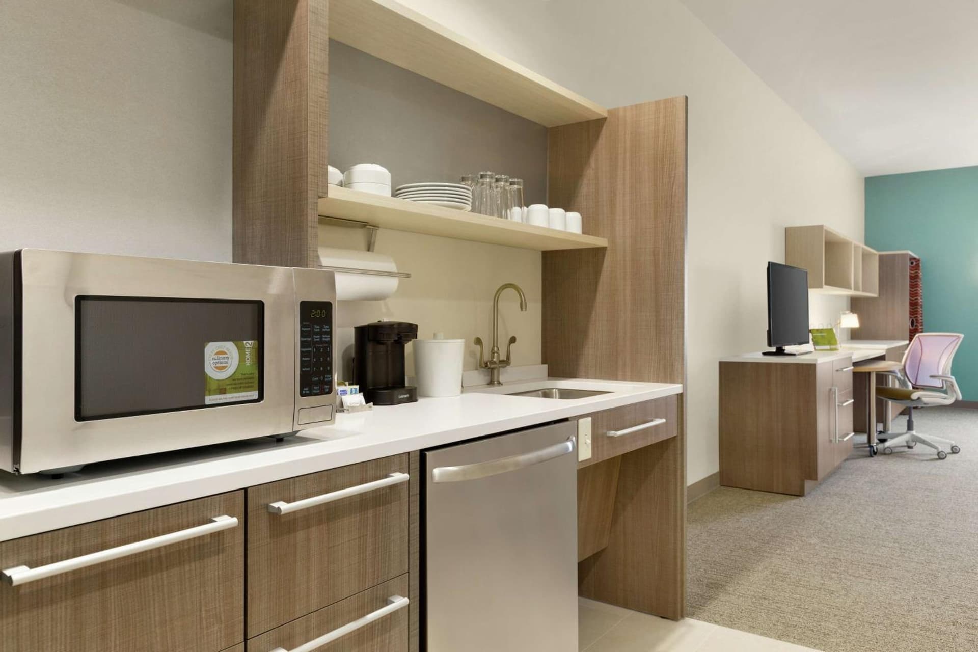 Home2 Suites By Hilton Florence Cincinnati Airport South gallery photo in Florence, KY — image 13