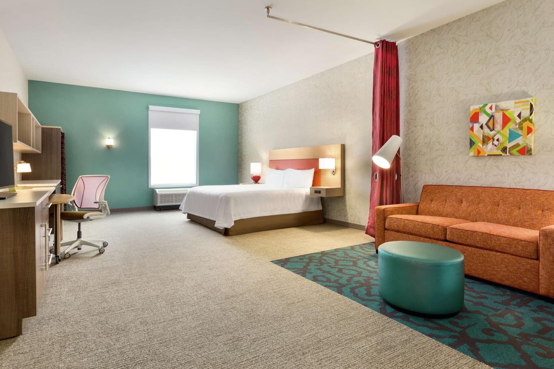 Home2 Suites By Hilton Florence Cincinnati Airport South gallery photo in Florence, KY — image 23
