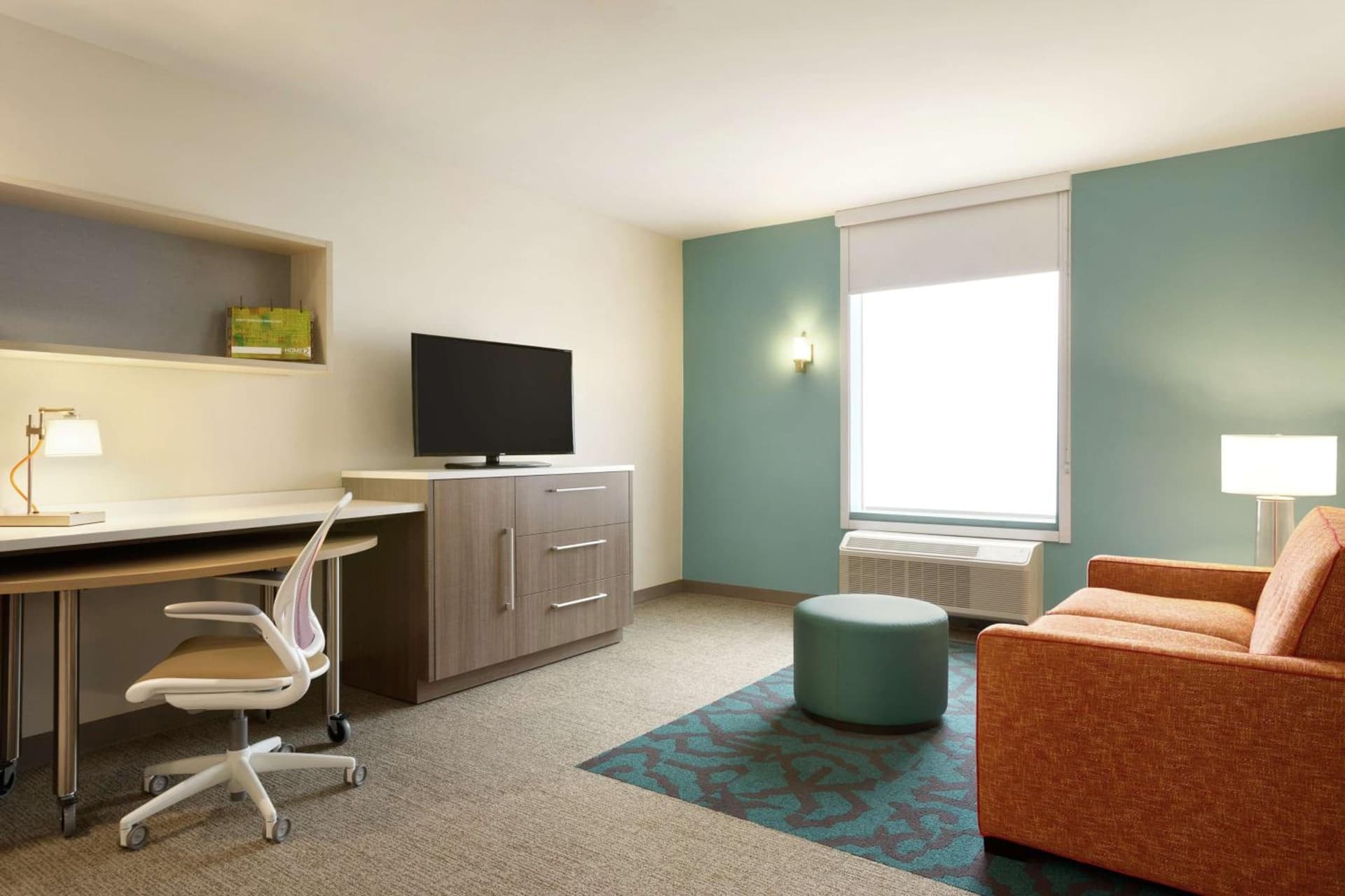 Home2 Suites By Hilton Florence Cincinnati Airport South gallery photo in Florence, KY — image 37