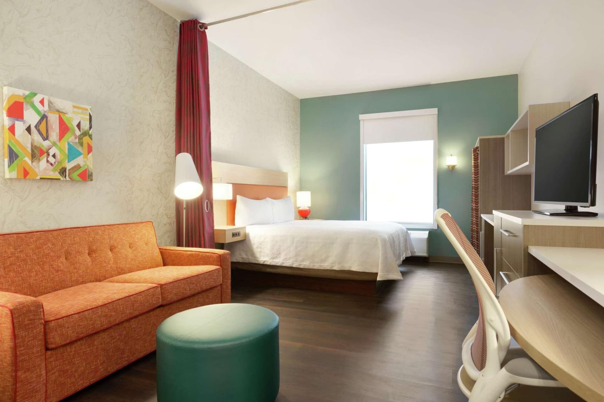 Home2 Suites By Hilton Florence Cincinnati Airport South gallery photo in Florence, KY — image 24