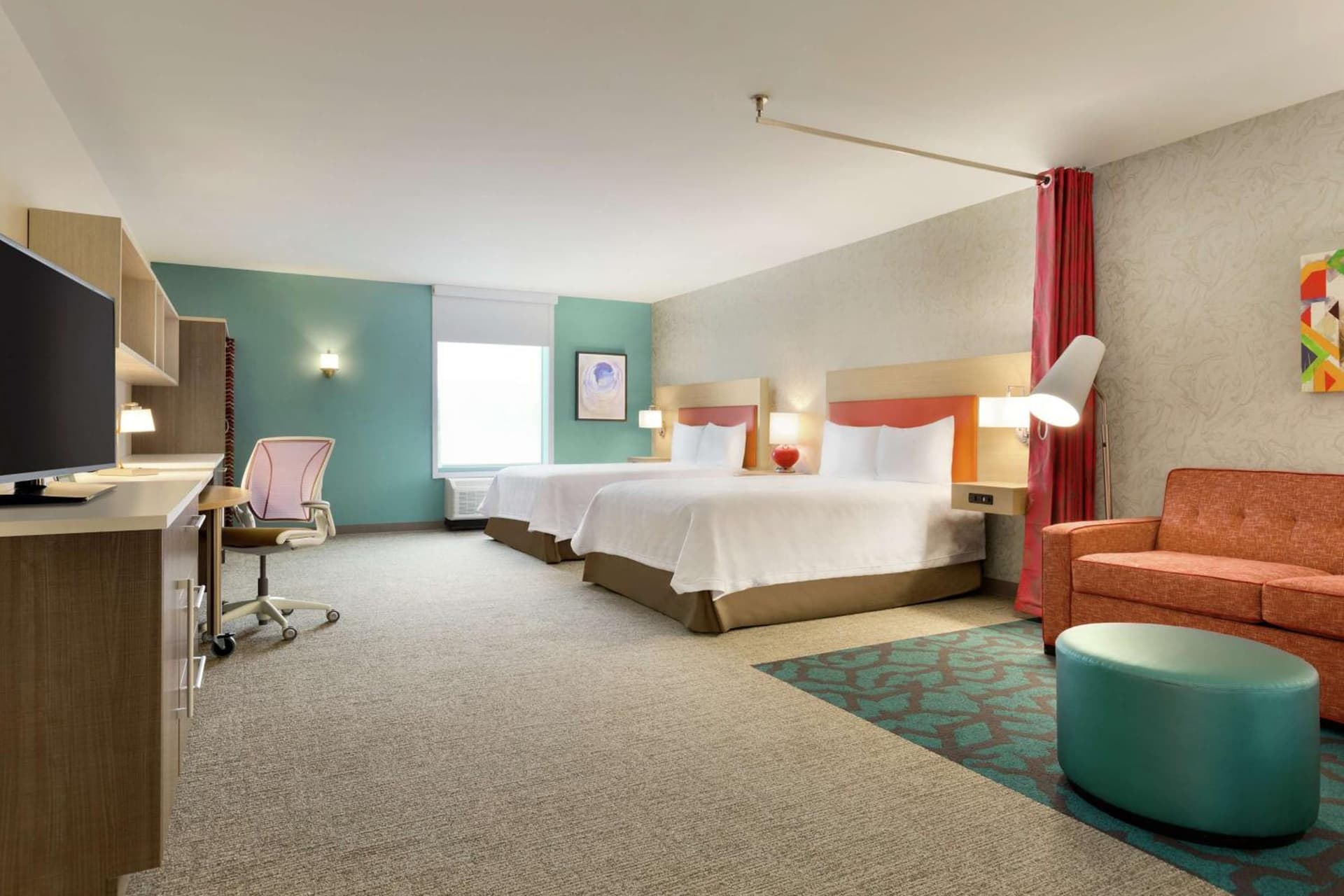 Home2 Suites By Hilton Florence Cincinnati Airport South gallery photo in Florence, KY — image 29