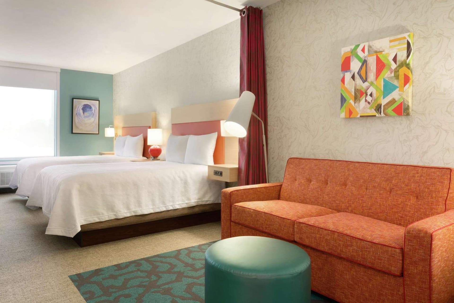 Home2 Suites By Hilton Florence Cincinnati Airport South gallery photo in Florence, KY — image 31