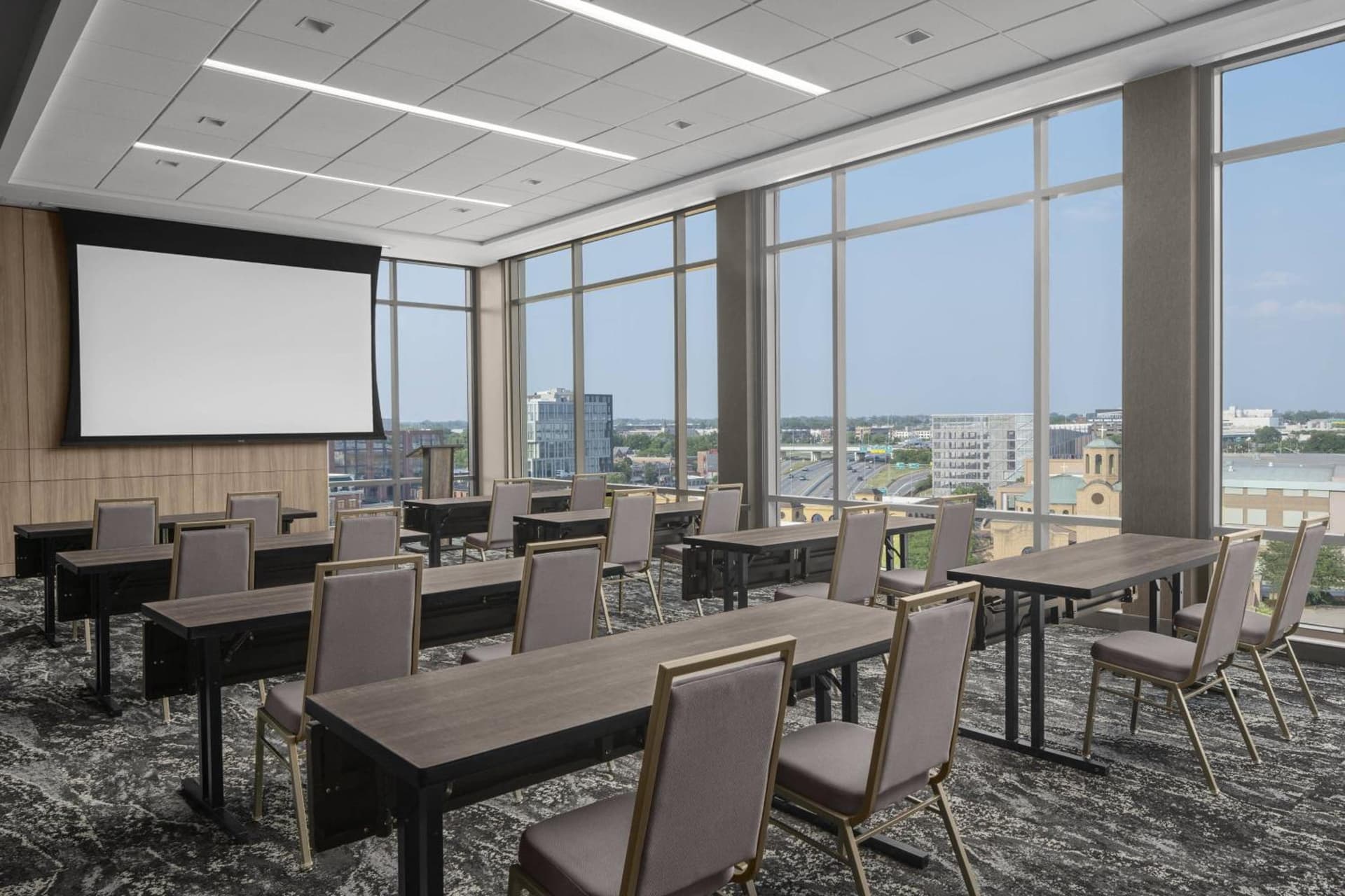 AC Hotel by Marriott Columbus Downtown gallery photo in Columbus, OH — image 19