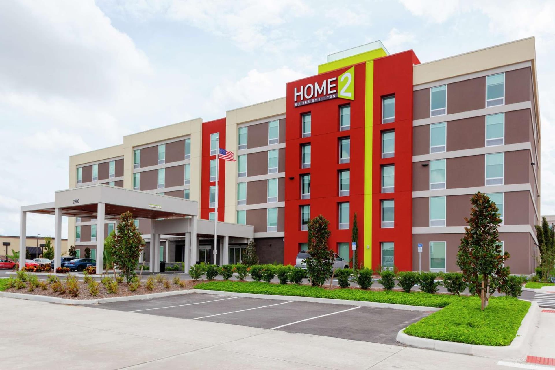 Home2 Suites By Hilton Orlando South Park - Near Epic Universe exterior or lobby in Orlando, FL — main listing photo