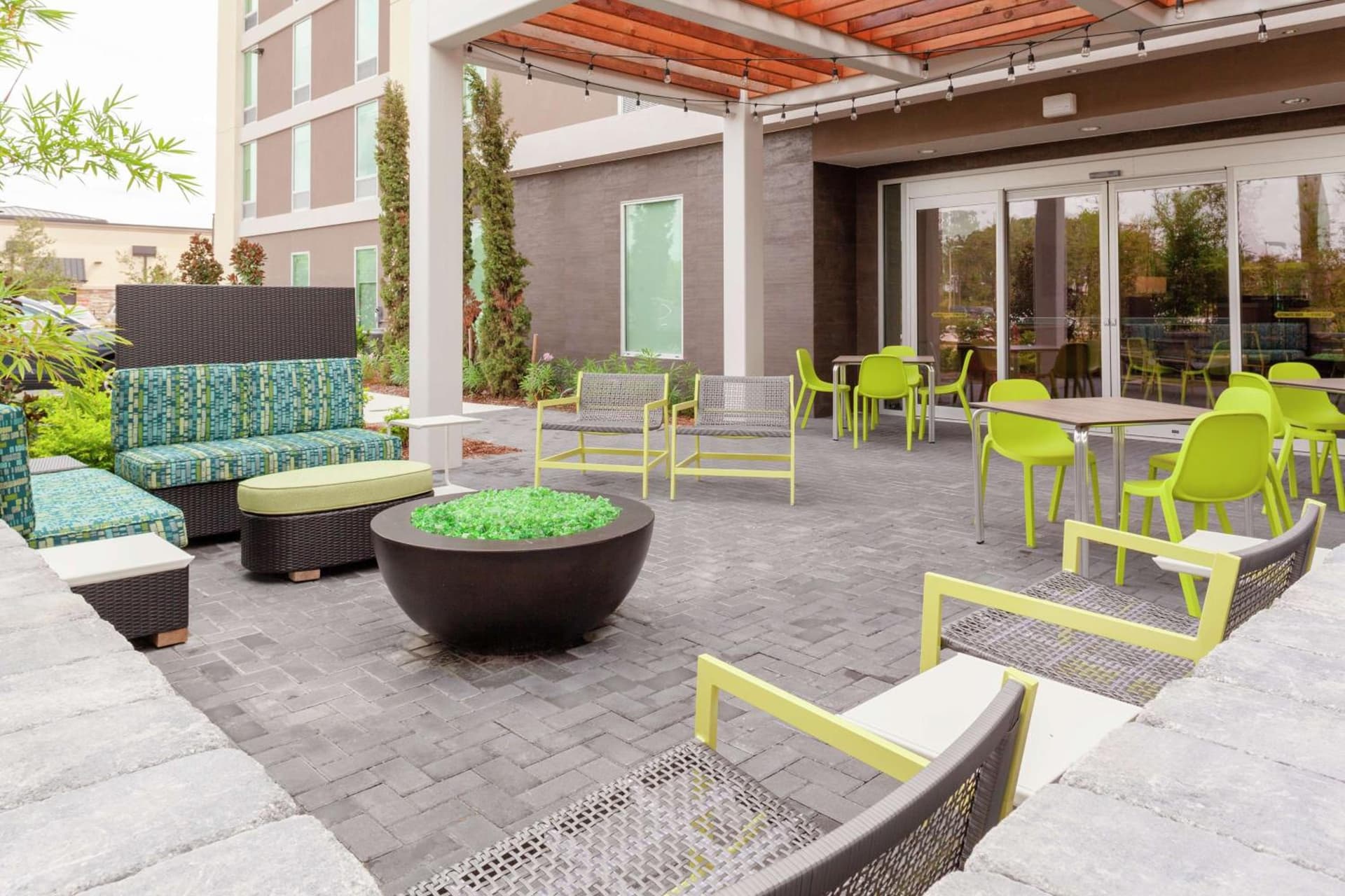 Home2 Suites By Hilton Orlando South Park - Near Epic Universe interior in Orlando, FL — gallery photo 2