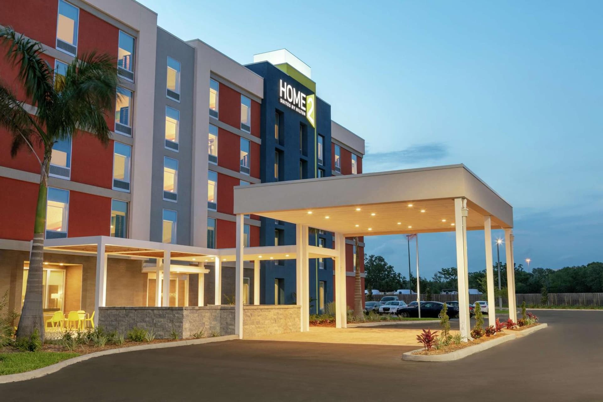 Home2 Suites By Hilton Brandon Tampa interior in Tampa, FL — gallery photo 2