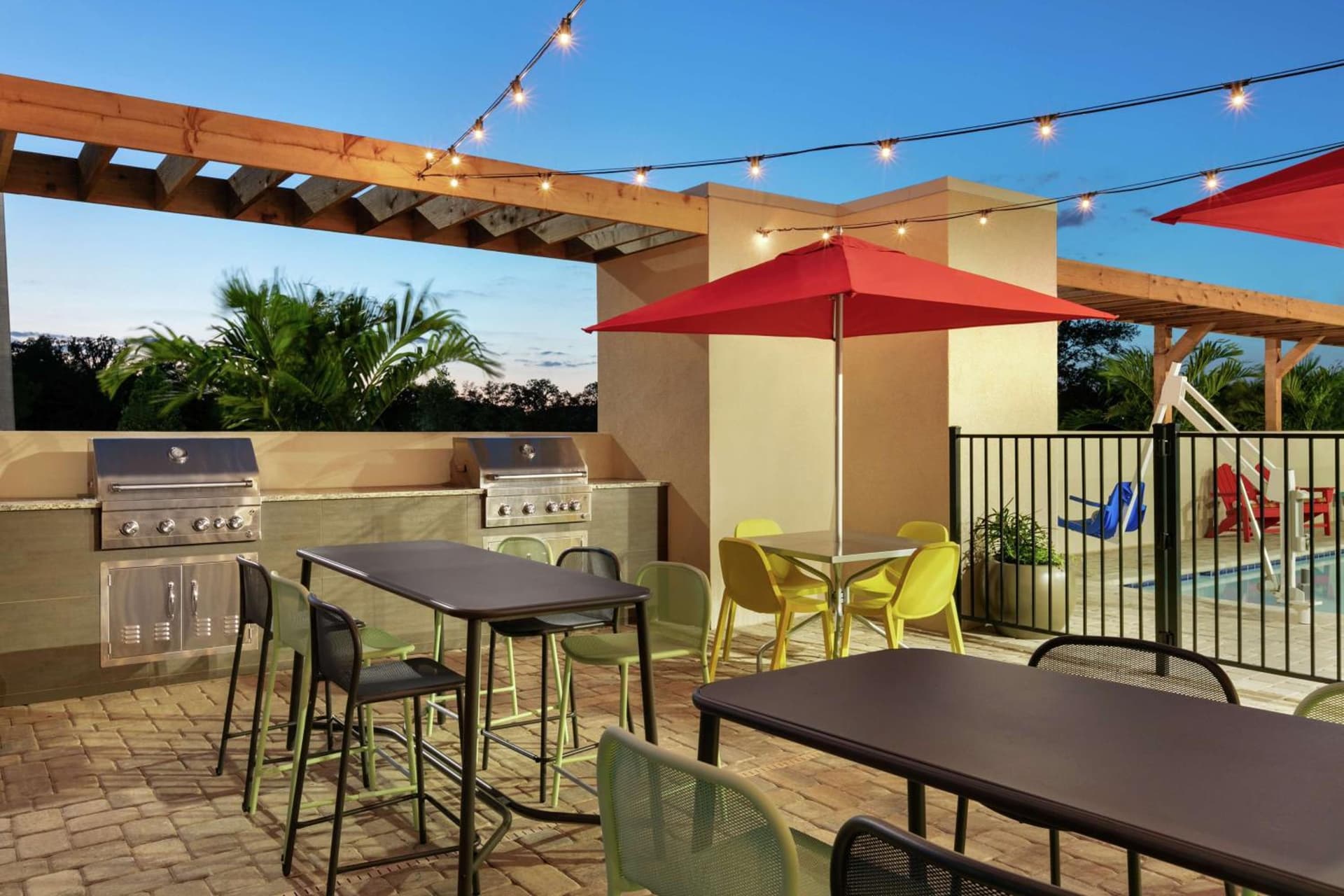 Home2 Suites By Hilton Brandon Tampa property views in Tampa, FL — gallery photo 3