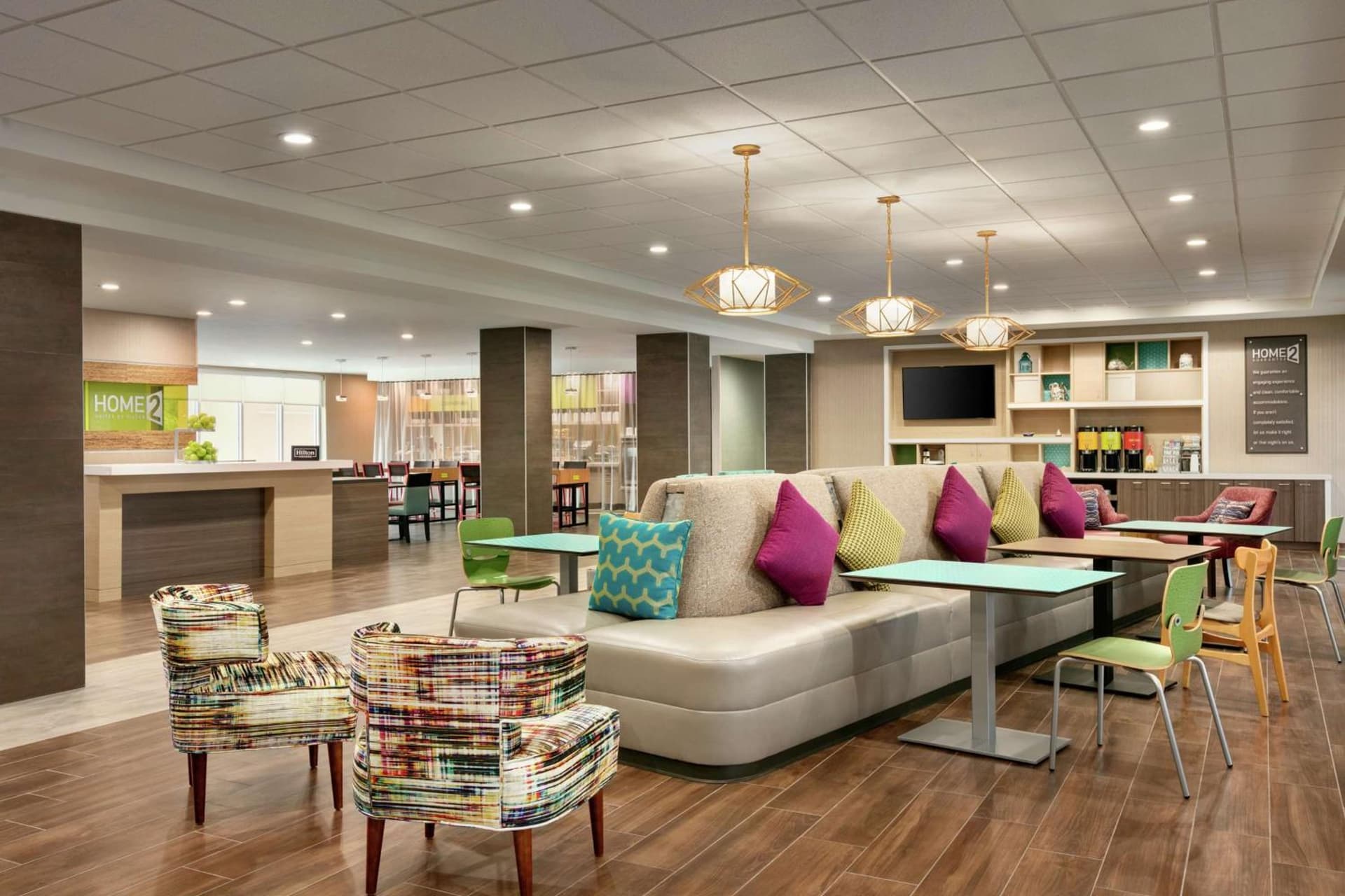 Home2 Suites By Hilton Brandon Tampa gallery photo in Tampa, FL — image 23