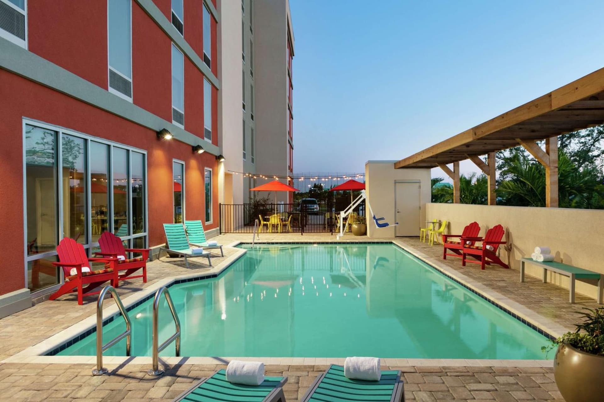 Home2 Suites By Hilton Brandon Tampa gallery photo in Tampa, FL — image 21
