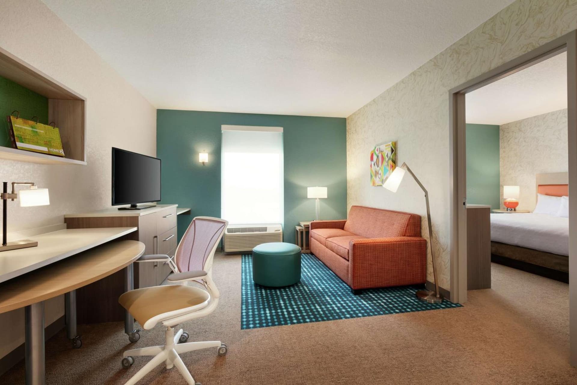 Home2 Suites By Hilton Brandon Tampa gallery photo in Tampa, FL — image 8