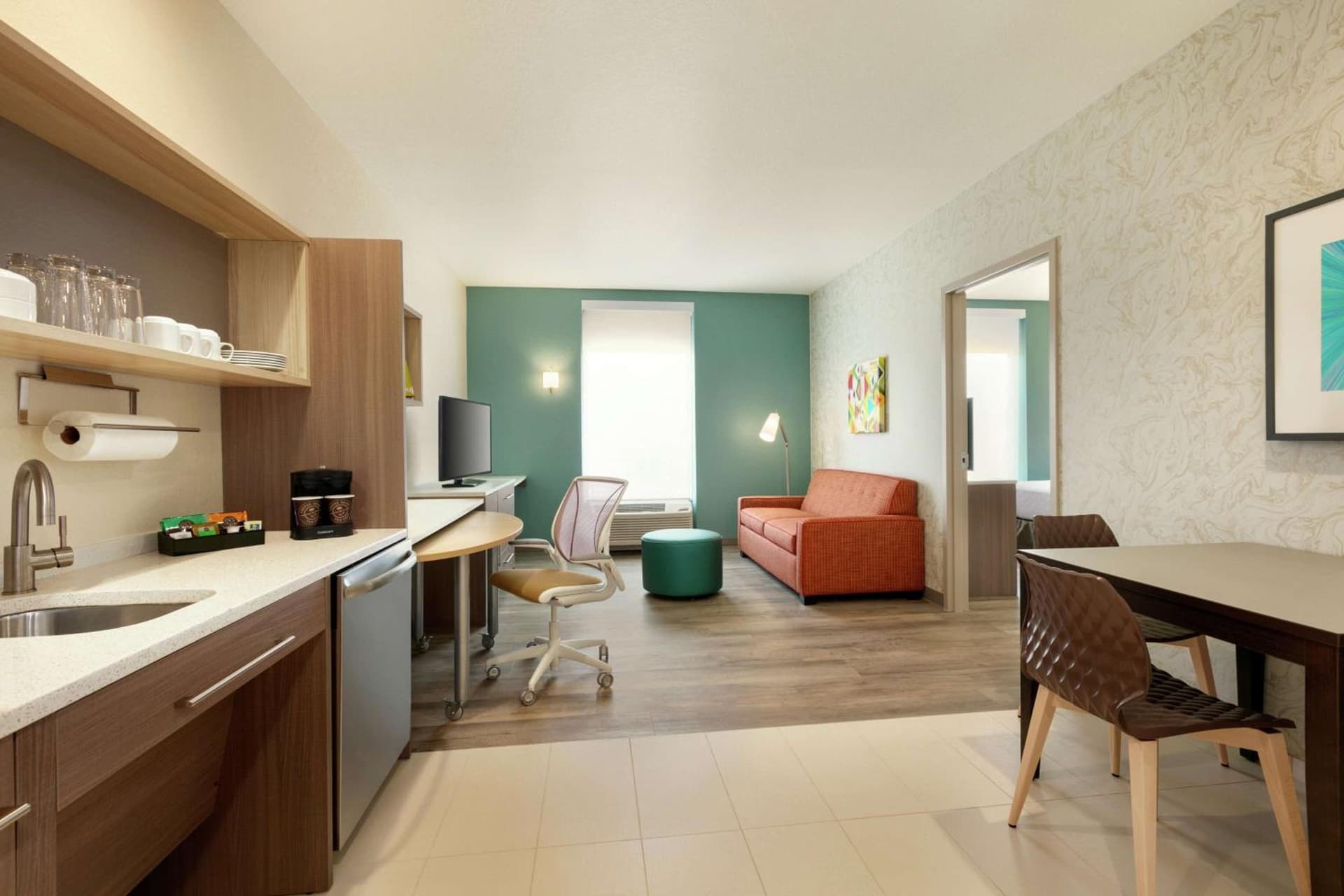 Home2 Suites By Hilton Brandon Tampa gallery photo in Tampa, FL — image 6