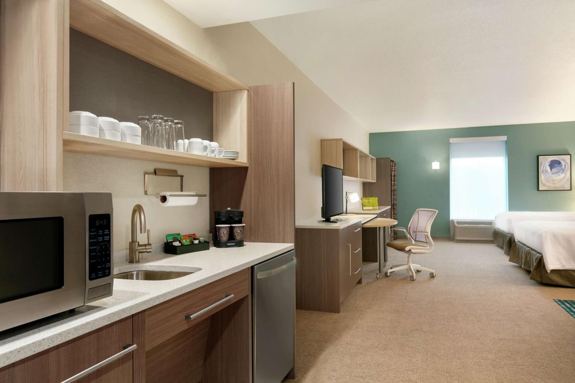 Home2 Suites By Hilton Brandon Tampa gallery photo in Tampa, FL — image 27