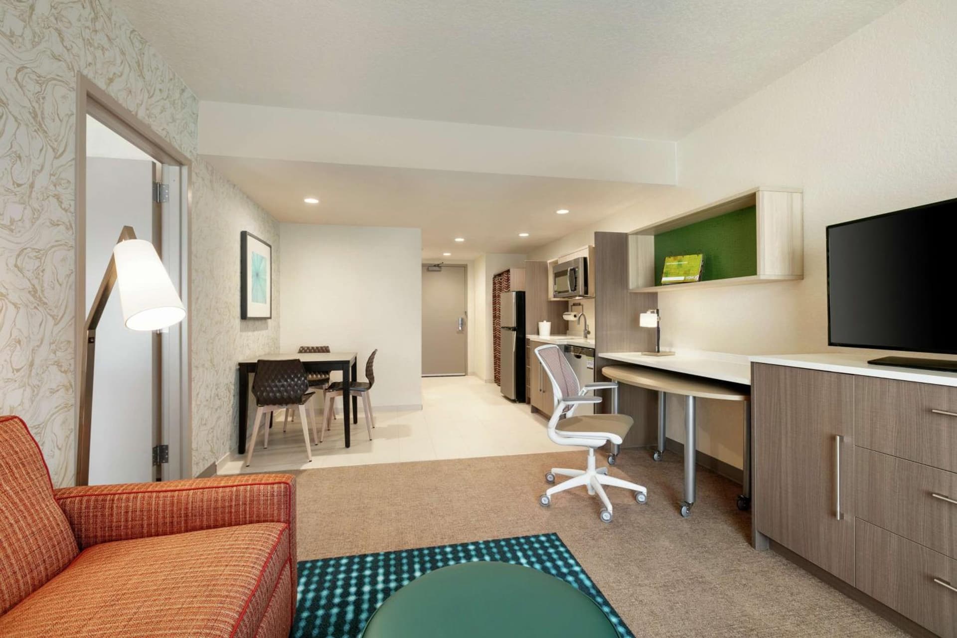 Home2 Suites By Hilton Brandon Tampa gallery photo in Tampa, FL — image 7