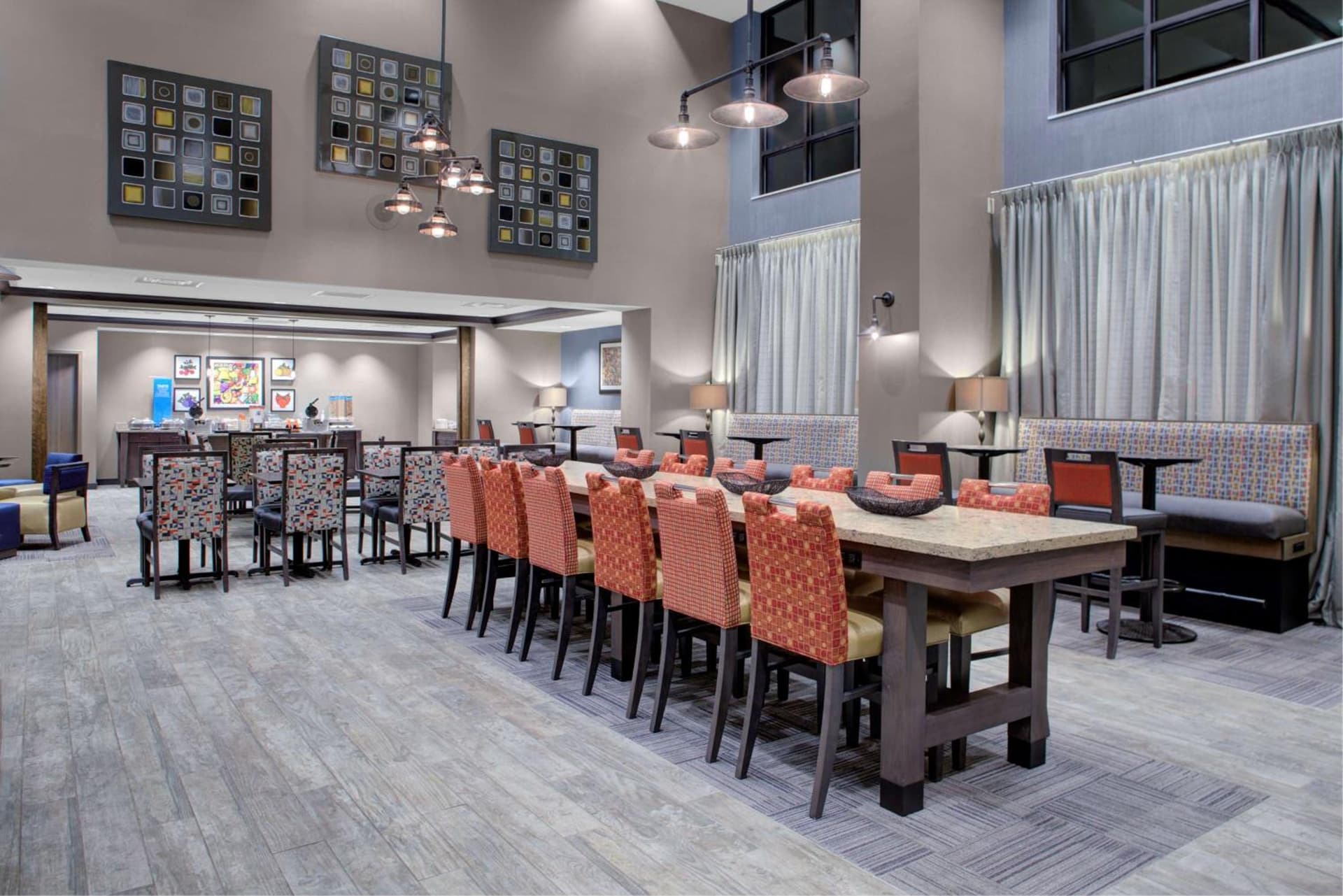 Hampton Inn & Suites by Hilton Columbus Scioto Downs gallery photo in Columbus, OH — image 26