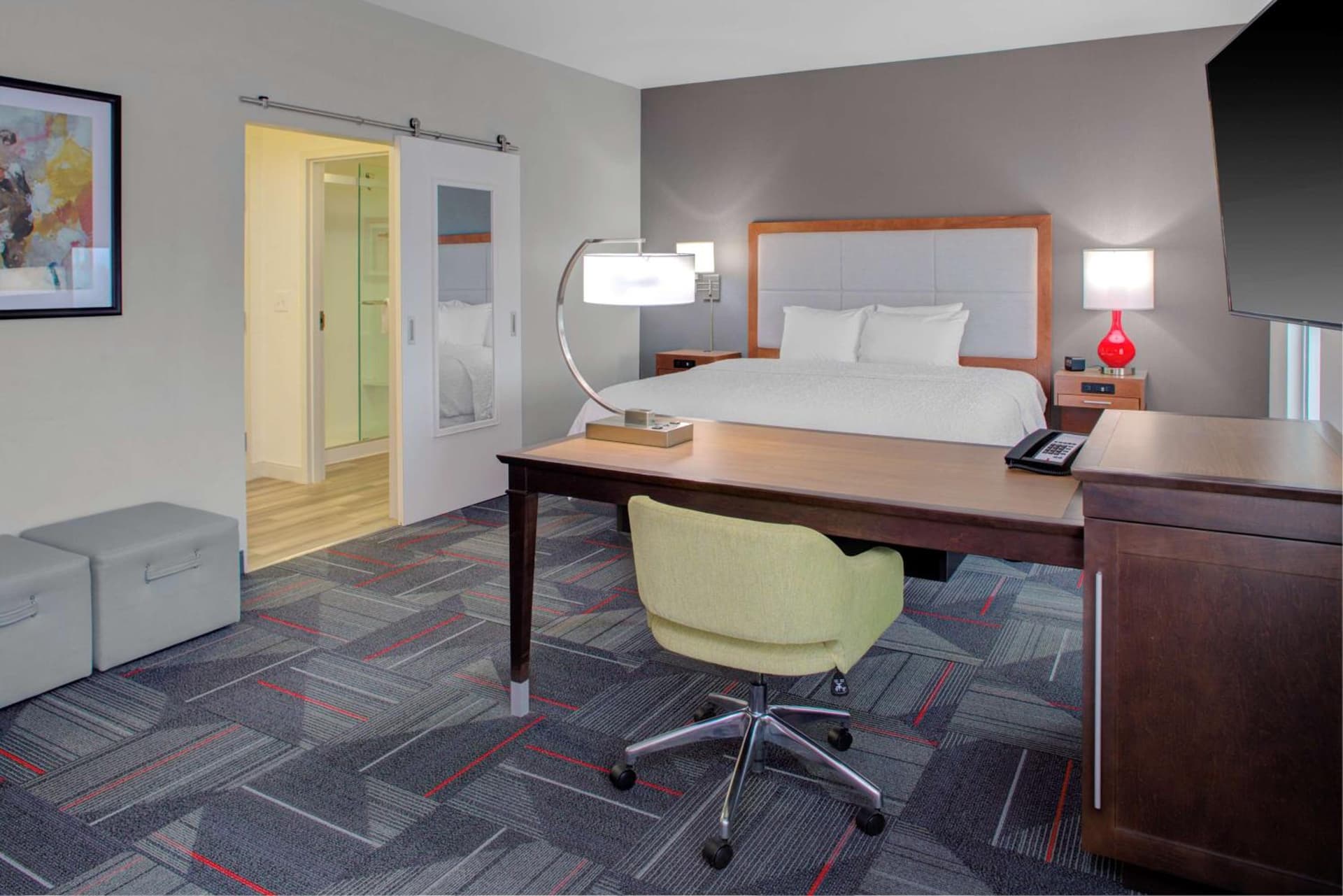 Hampton Inn & Suites by Hilton Columbus Scioto Downs gallery photo in Columbus, OH — image 45