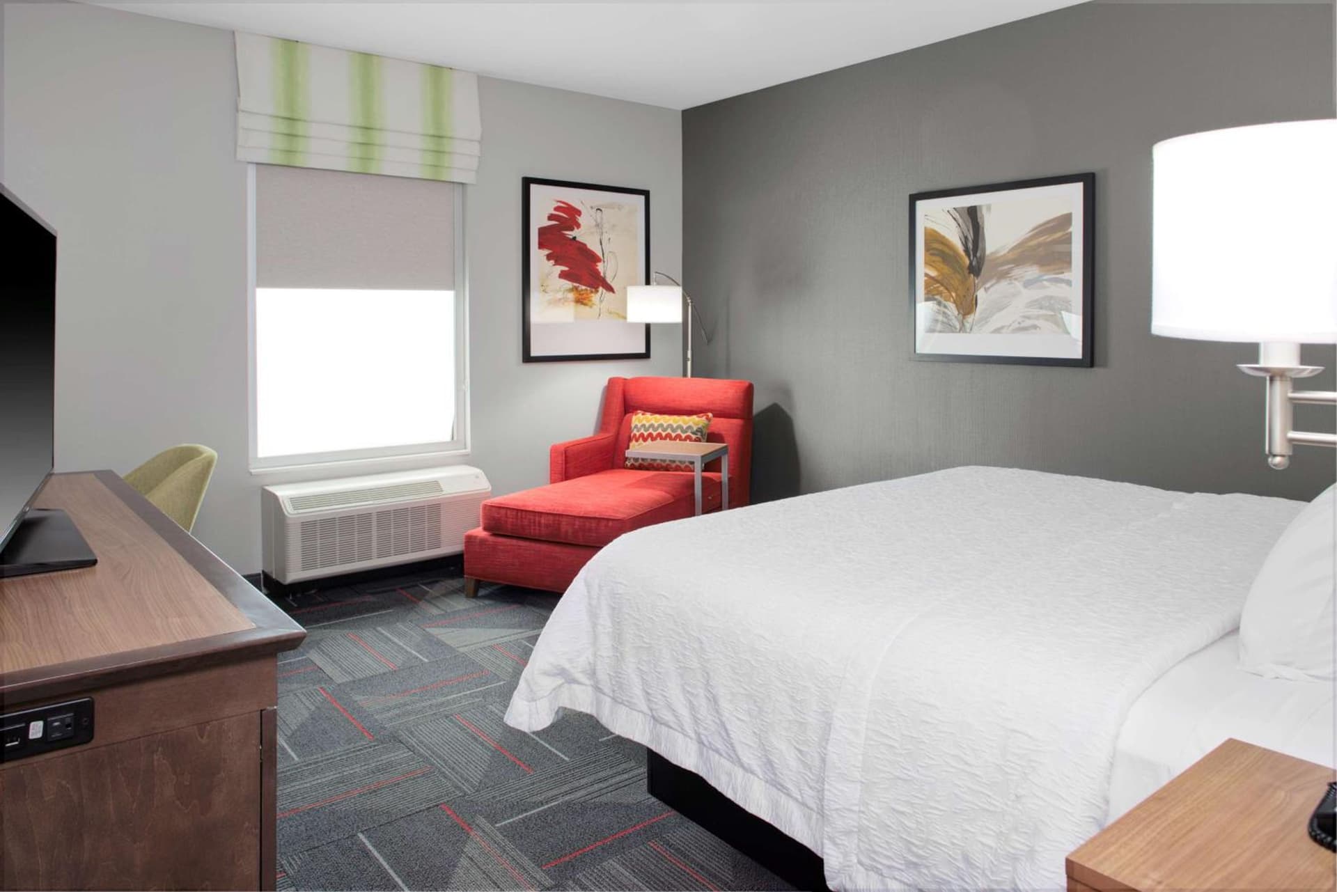 Hampton Inn & Suites by Hilton Columbus Scioto Downs gallery photo in Columbus, OH — image 25
