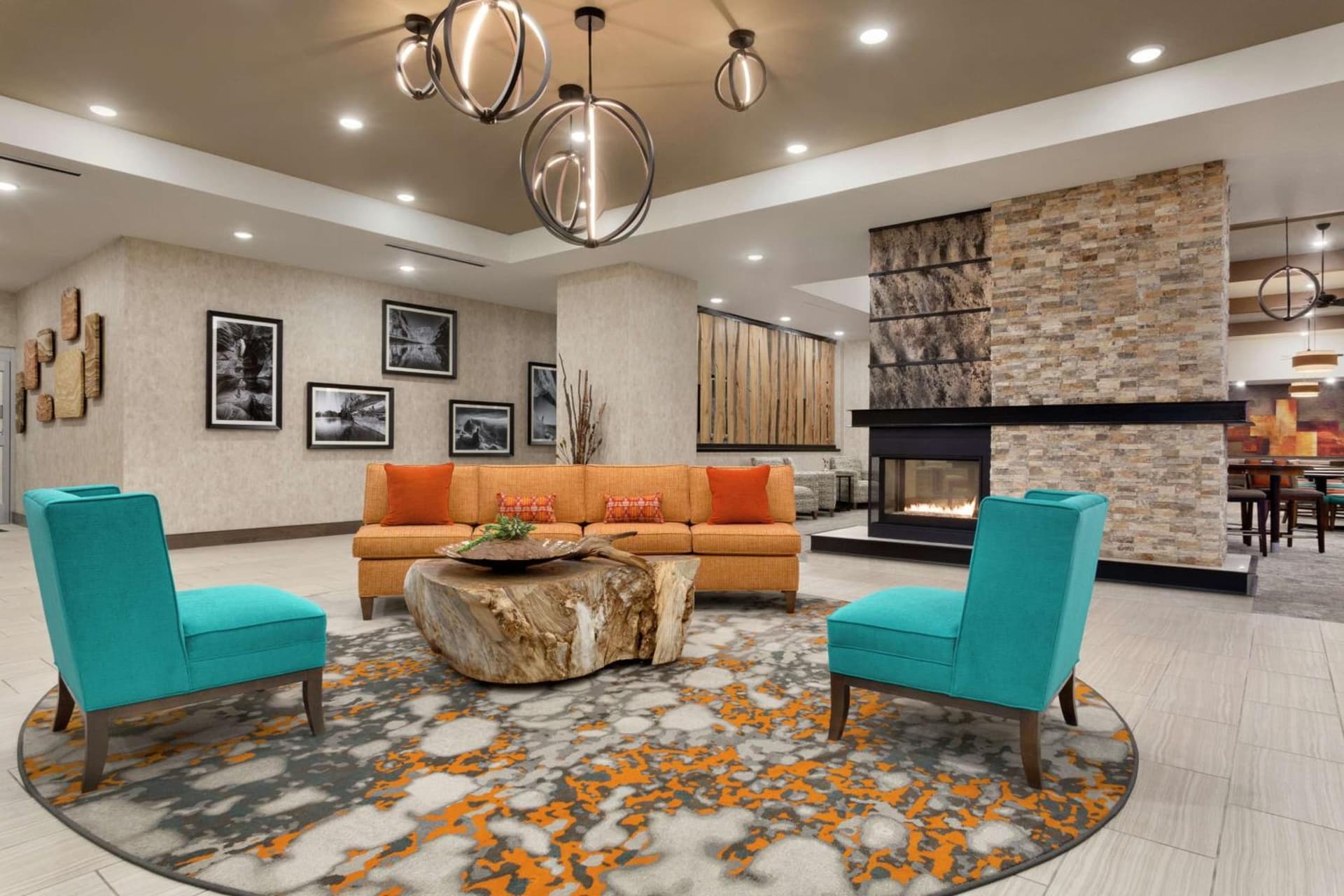 Homewood Suites by Hilton Moab property views in Moab, UT — gallery photo 3