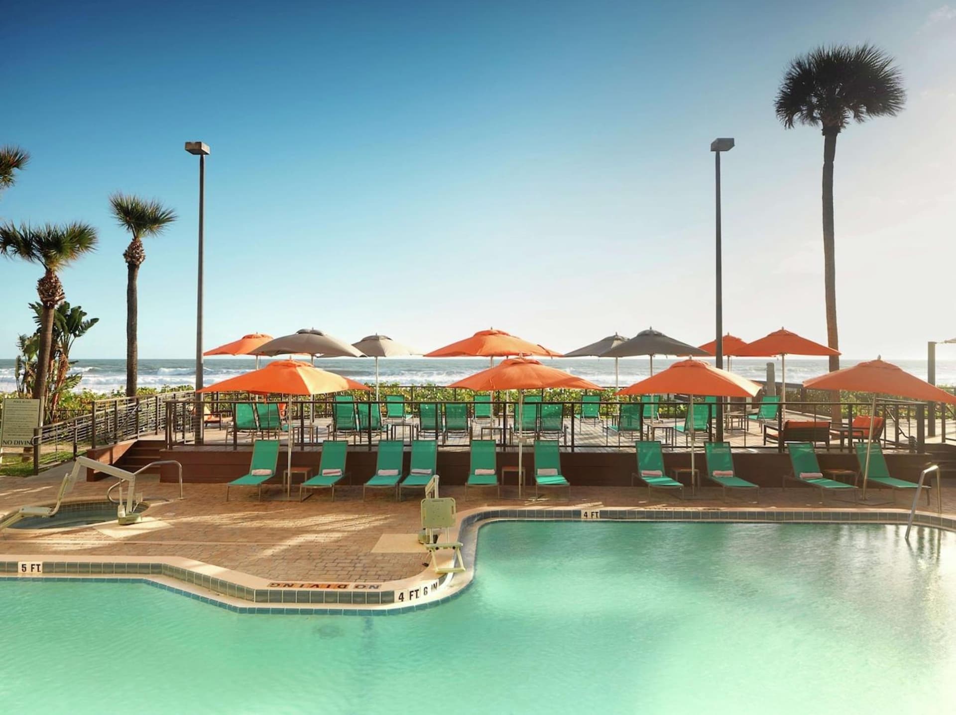 DoubleTree Suites by Hilton Melbourne Beach Oceanfront gallery photo in Melbourne, FL — image 53
