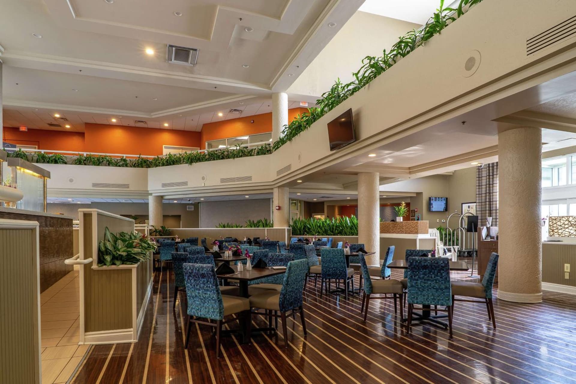 DoubleTree Suites by Hilton Melbourne Beach Oceanfront gallery photo in Melbourne, FL — image 100