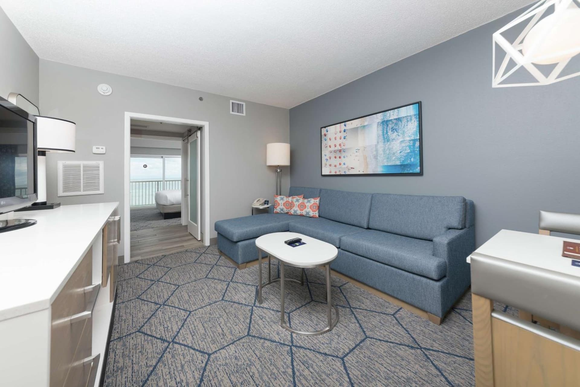 DoubleTree Suites by Hilton Melbourne Beach Oceanfront gallery photo in Melbourne, FL — image 66