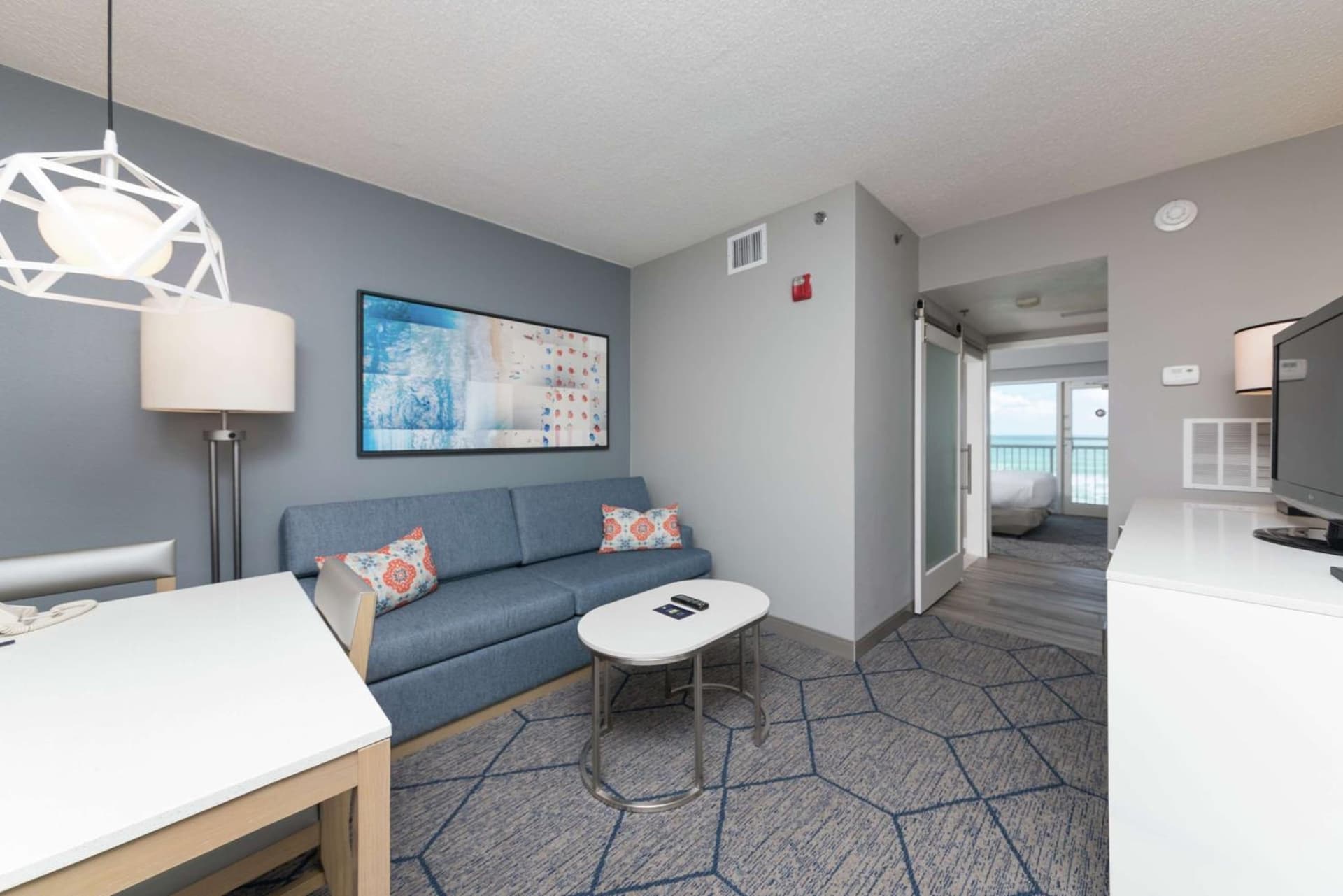 DoubleTree Suites by Hilton Melbourne Beach Oceanfront gallery photo in Melbourne, FL — image 147