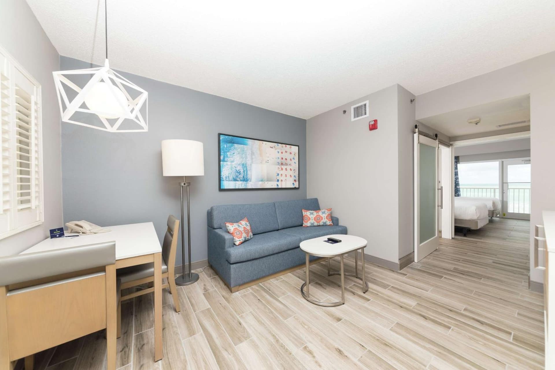 DoubleTree Suites by Hilton Melbourne Beach Oceanfront gallery photo in Melbourne, FL — image 73