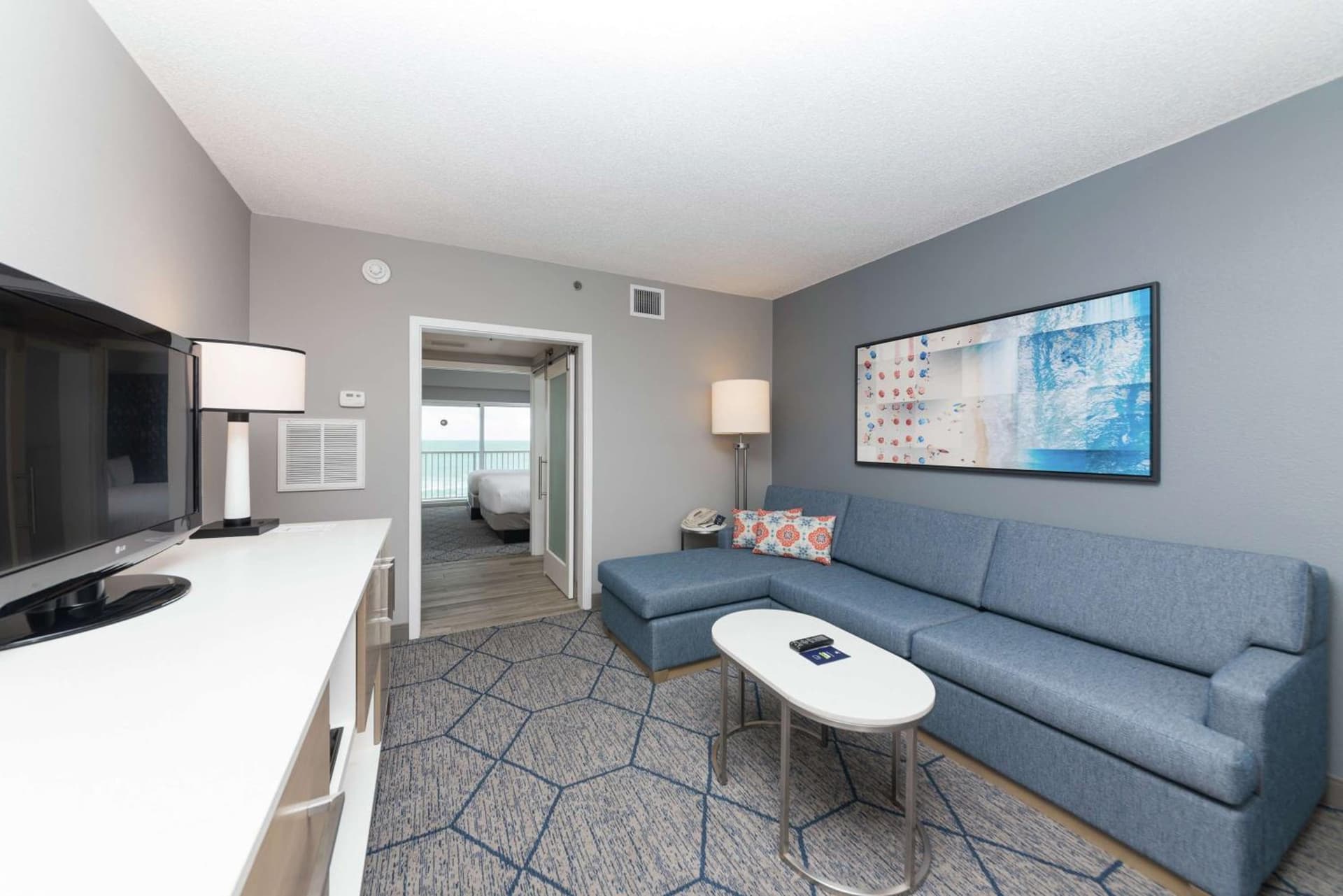 DoubleTree Suites by Hilton Melbourne Beach Oceanfront gallery photo in Melbourne, FL — image 27