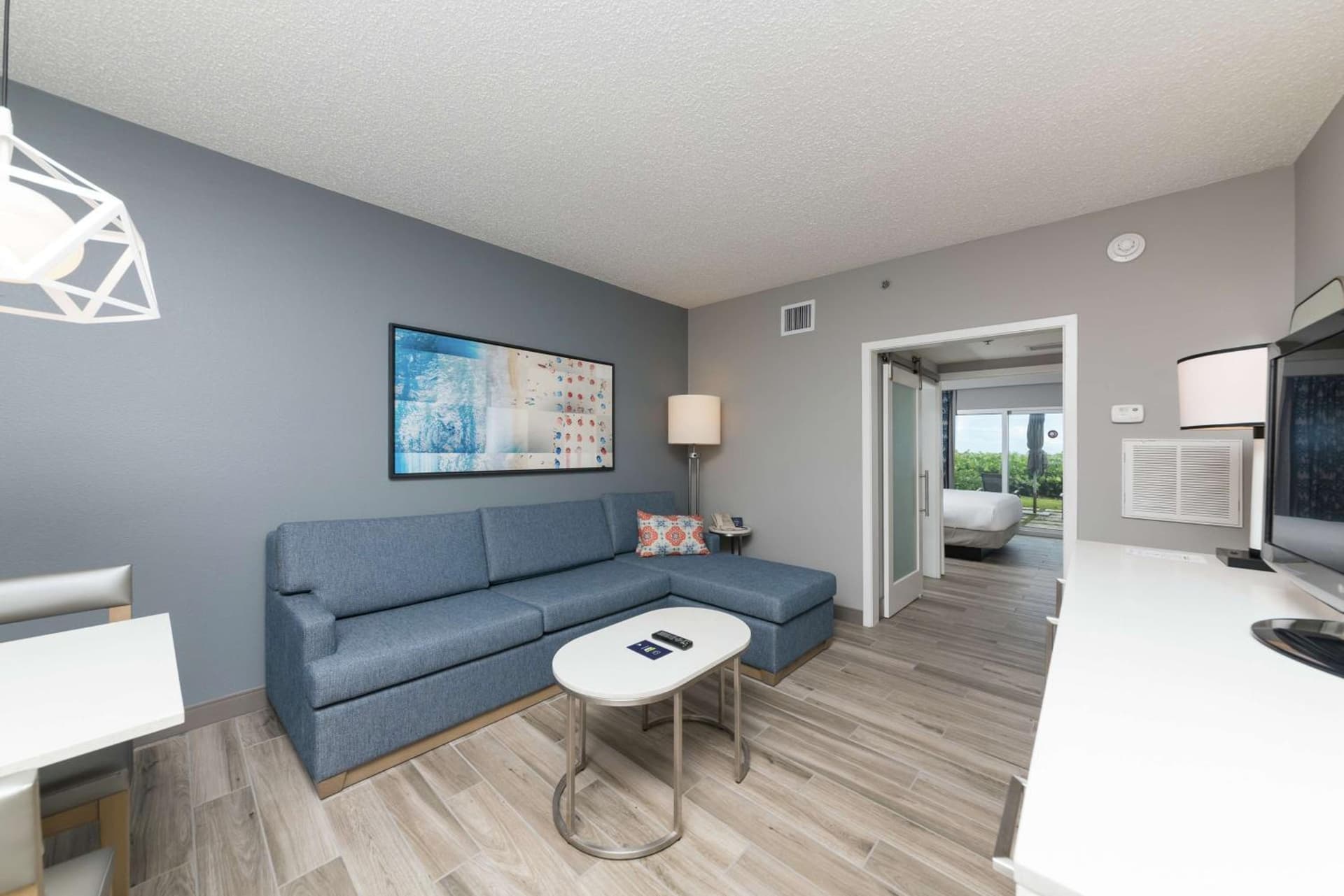 DoubleTree Suites by Hilton Melbourne Beach Oceanfront gallery photo in Melbourne, FL — image 56