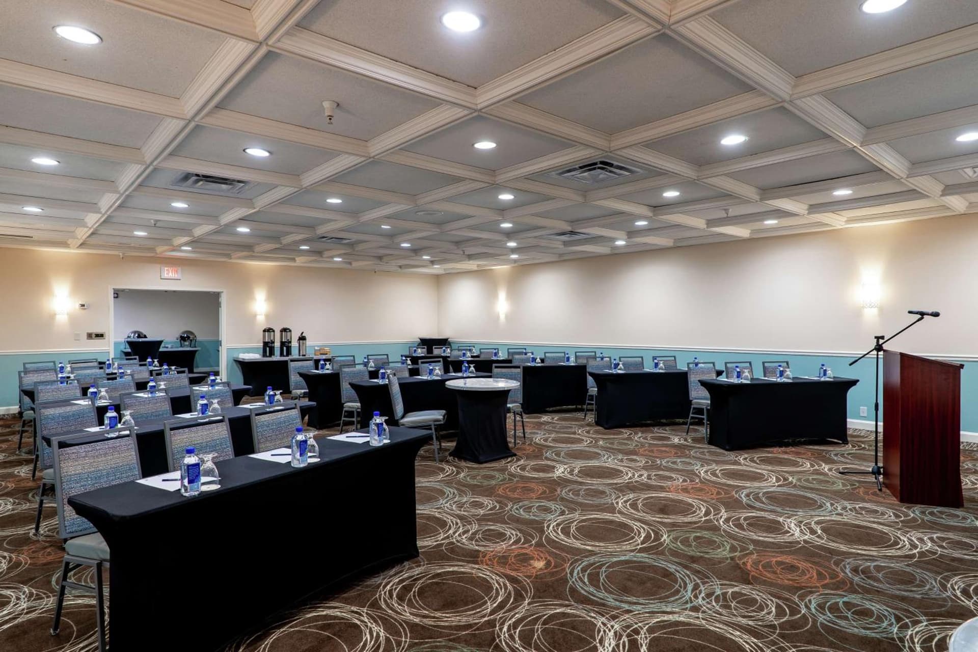 DoubleTree Suites by Hilton Melbourne Beach Oceanfront gallery photo in Melbourne, FL — image 150