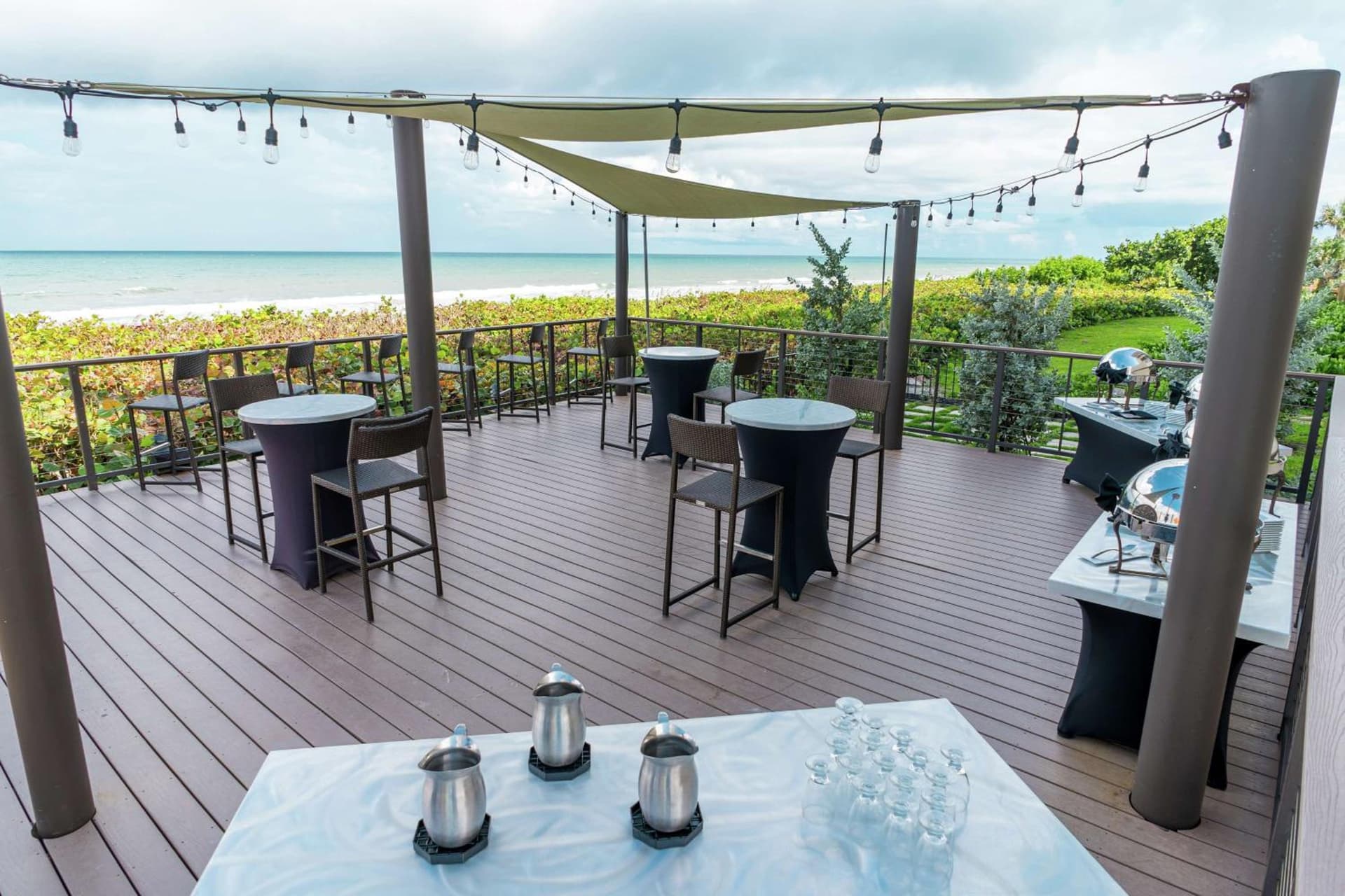 DoubleTree Suites by Hilton Melbourne Beach Oceanfront gallery photo in Melbourne, FL — image 154