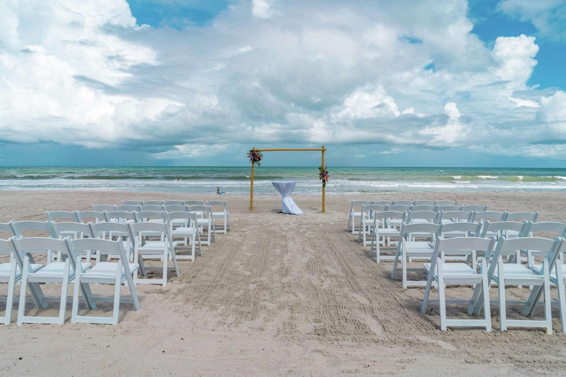 DoubleTree Suites by Hilton Melbourne Beach Oceanfront gallery photo in Melbourne, FL — image 163