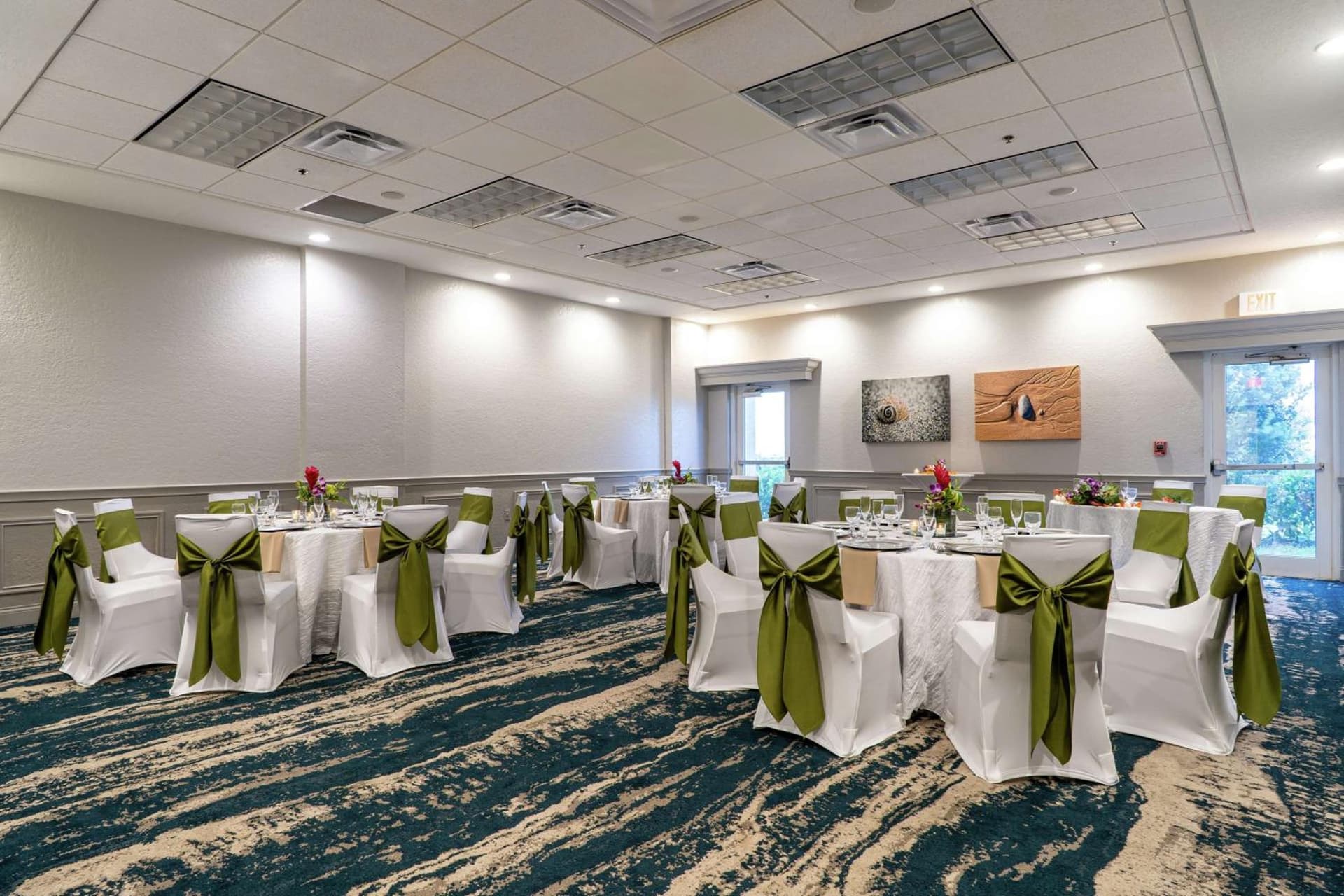 DoubleTree Suites by Hilton Melbourne Beach Oceanfront gallery photo in Melbourne, FL — image 31