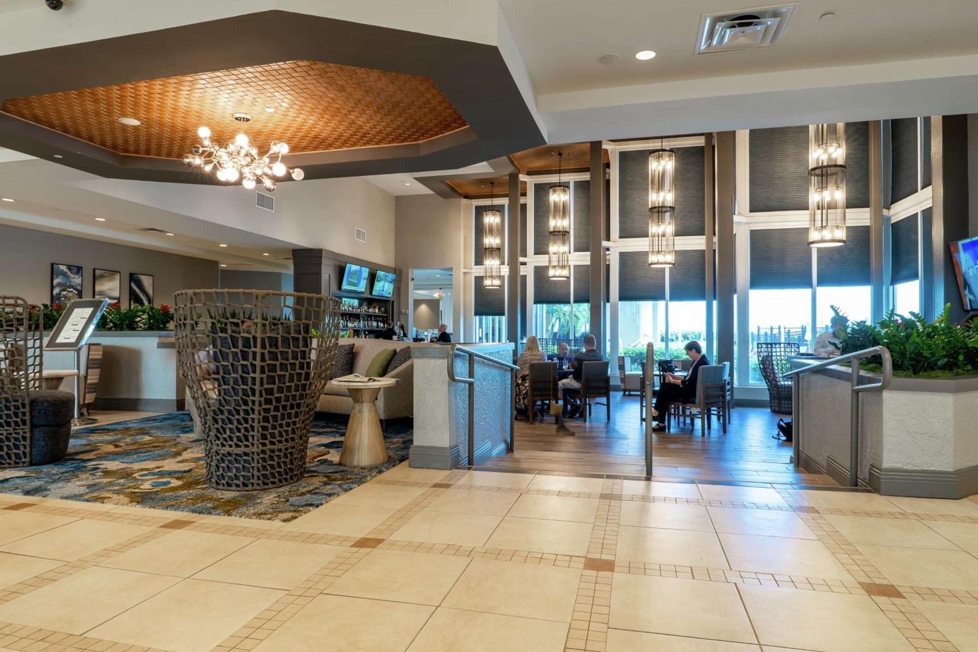 Hilton Melbourne Beach Oceanfront gallery photo in Melbourne, FL — image 82