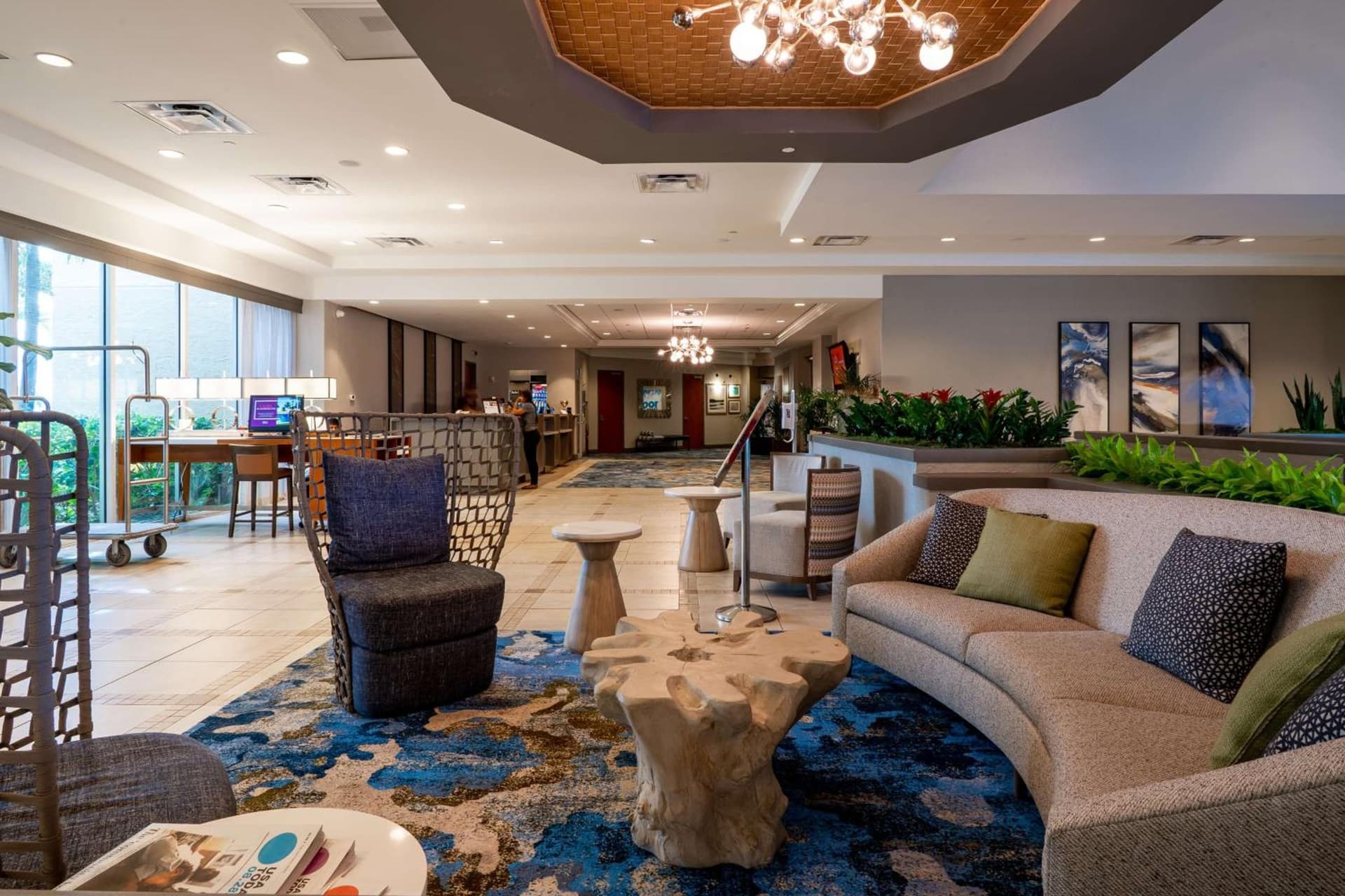 Hilton Melbourne Beach Oceanfront gallery photo in Melbourne, FL — image 79