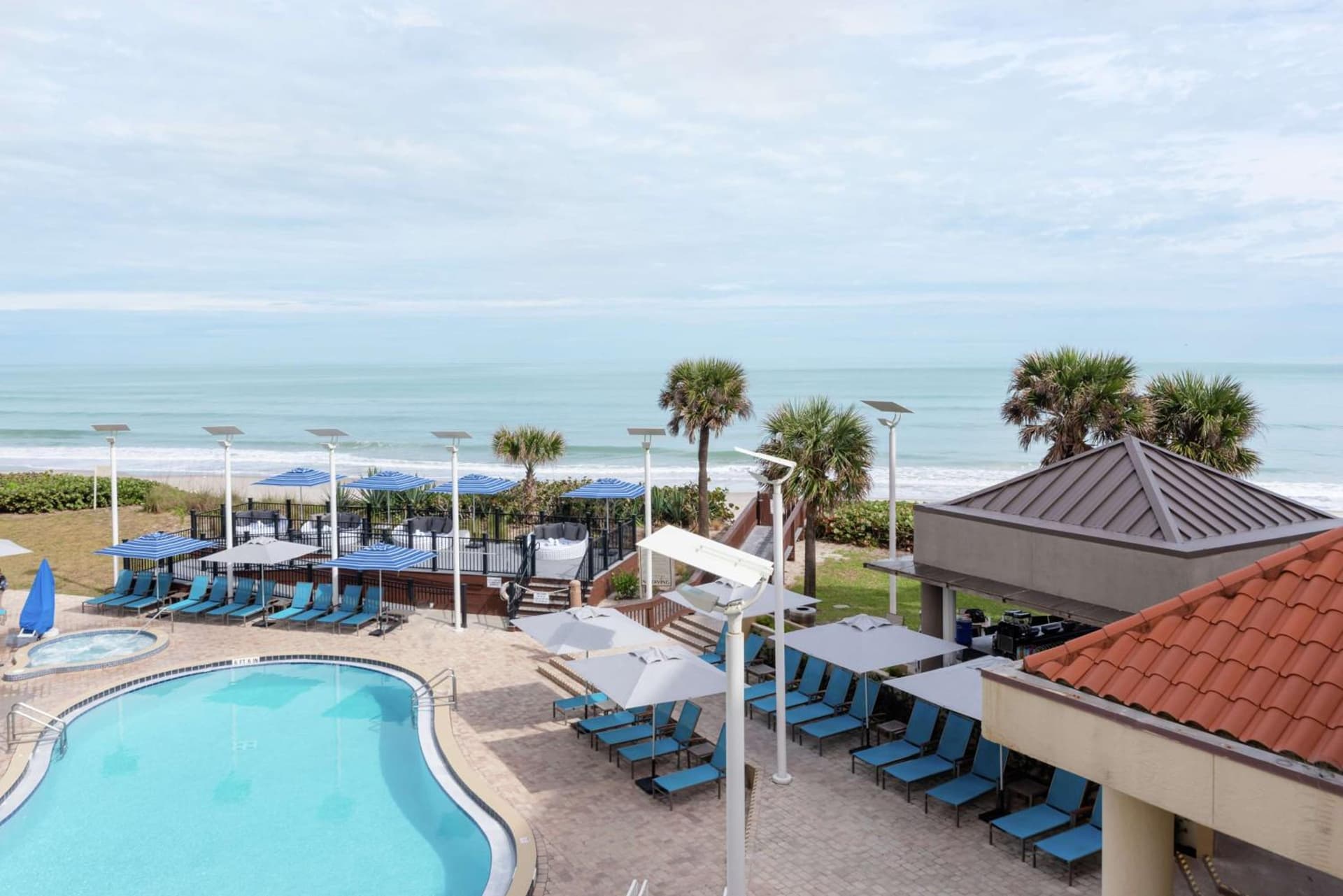 Hilton Melbourne Beach Oceanfront gallery photo in Melbourne, FL — image 31