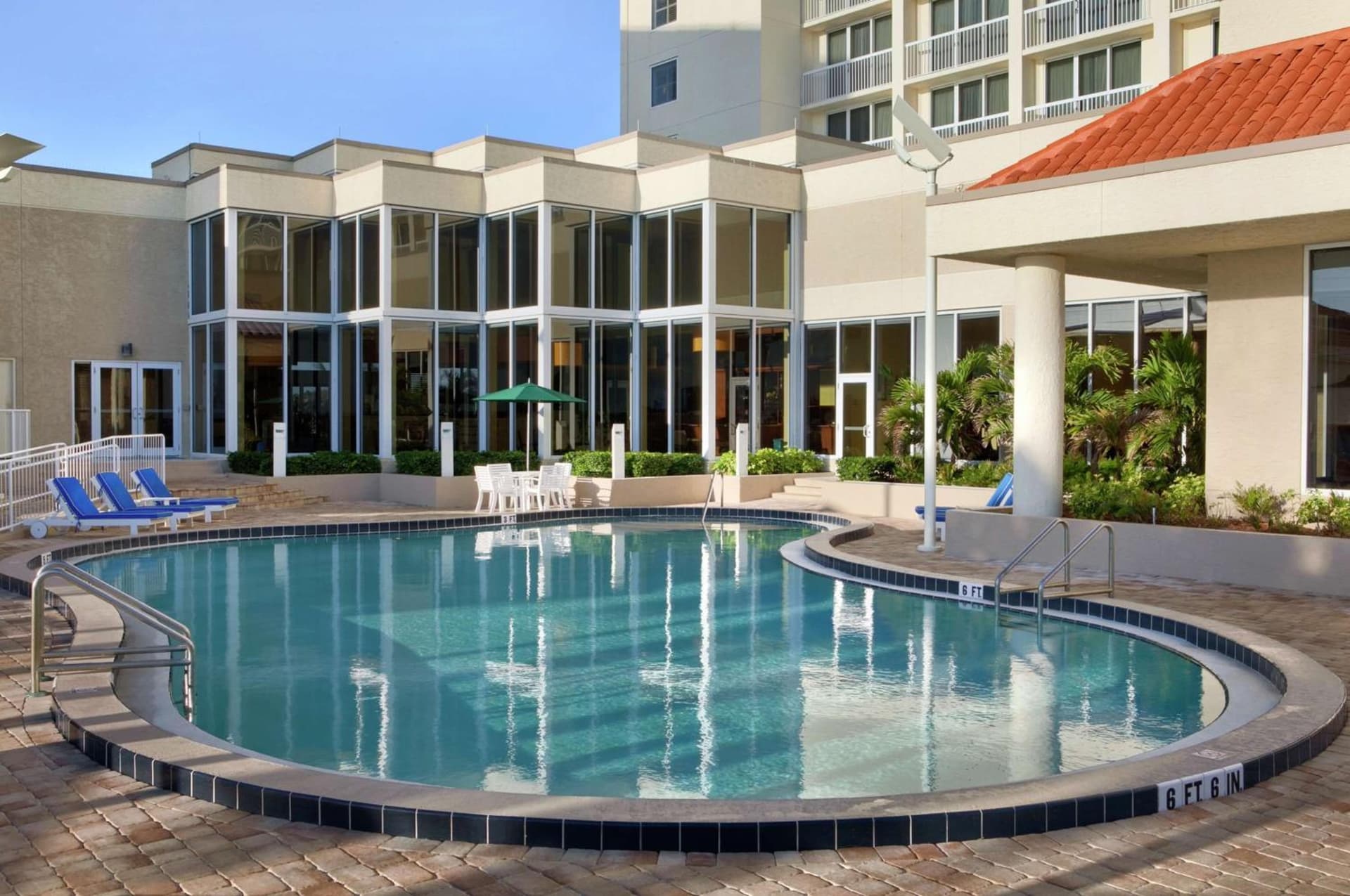 Hilton Melbourne Beach Oceanfront gallery photo in Melbourne, FL — image 5