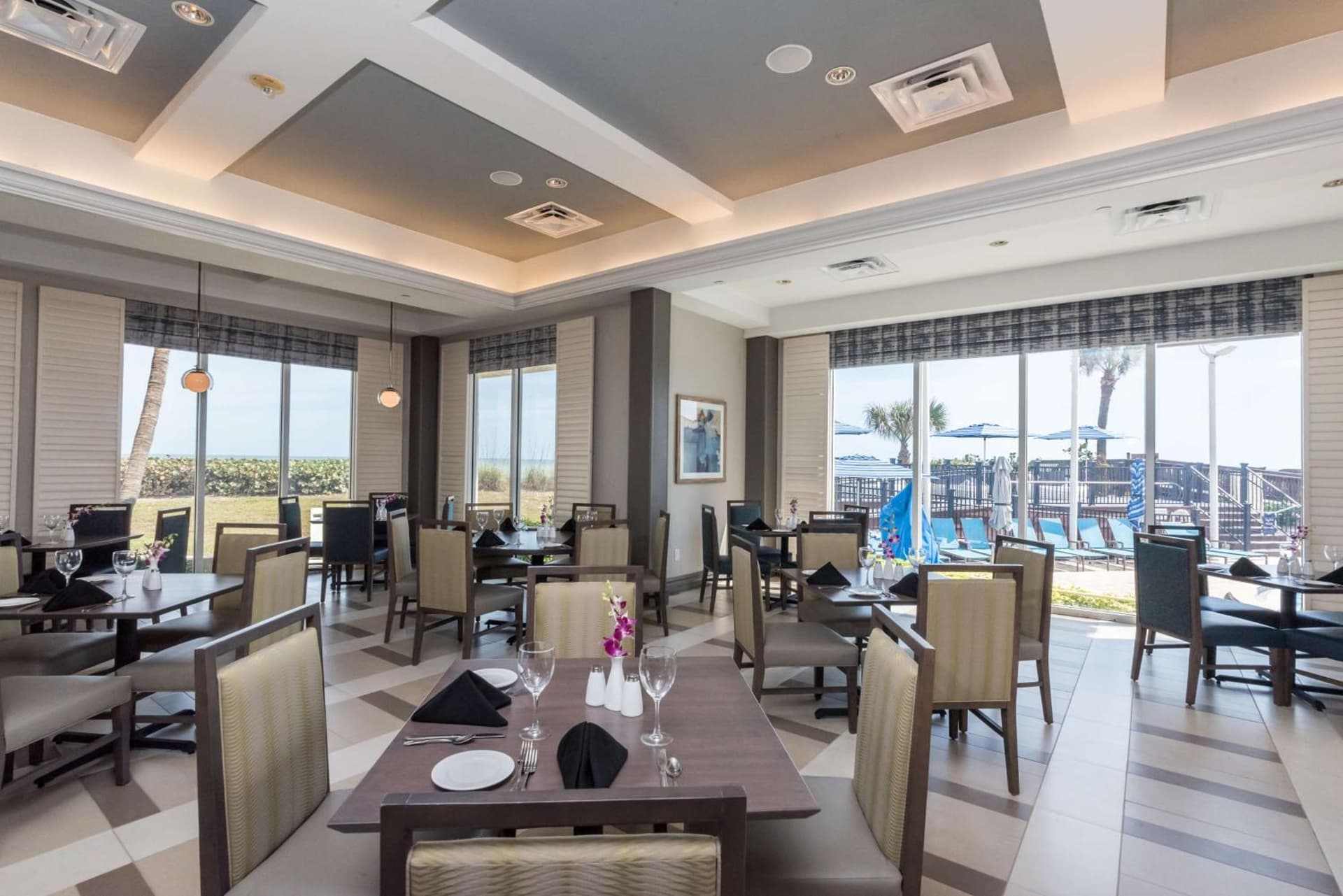 Hilton Melbourne Beach Oceanfront gallery photo in Melbourne, FL — image 27