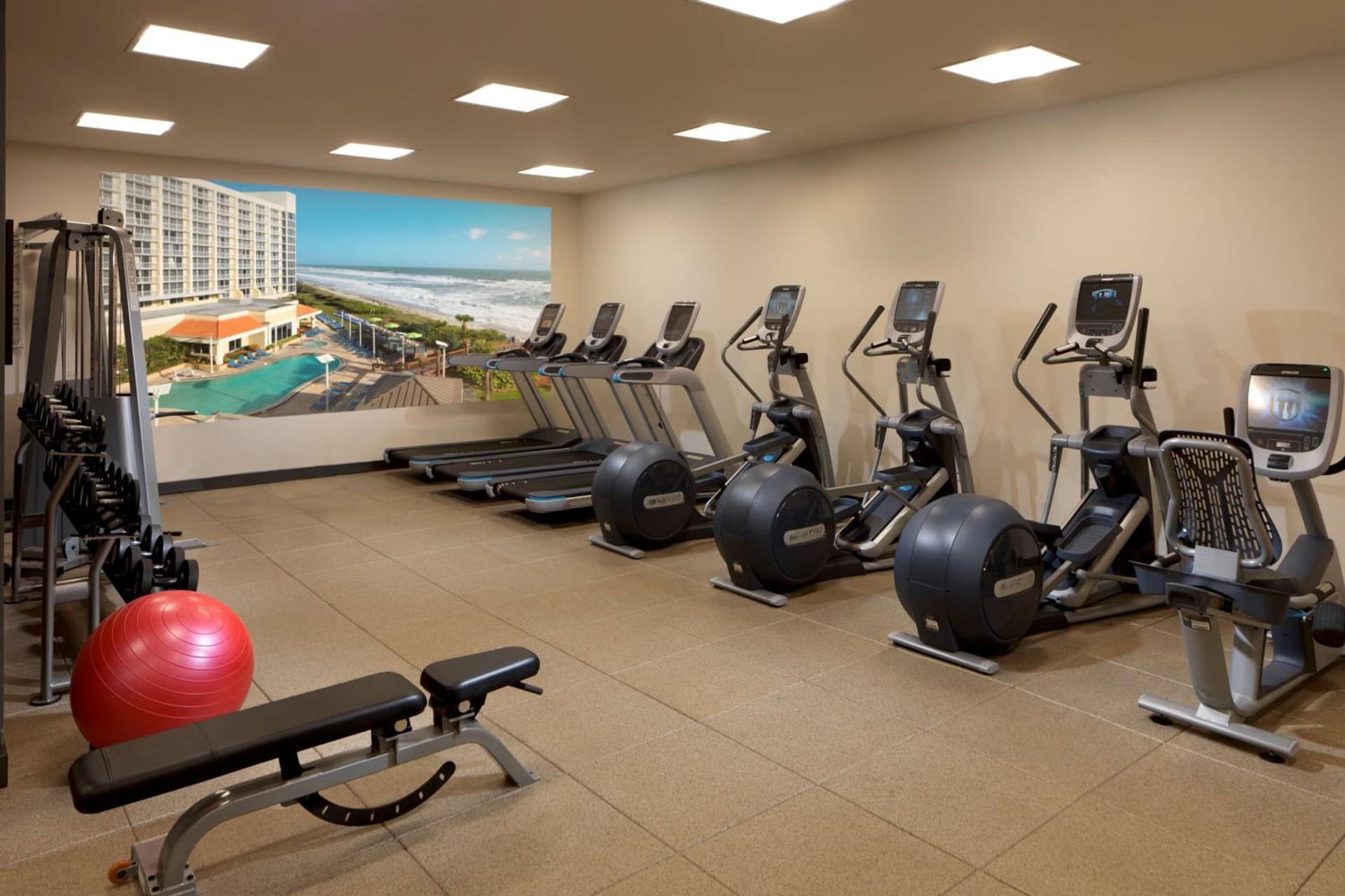 Hilton Melbourne Beach Oceanfront gallery photo in Melbourne, FL — image 75