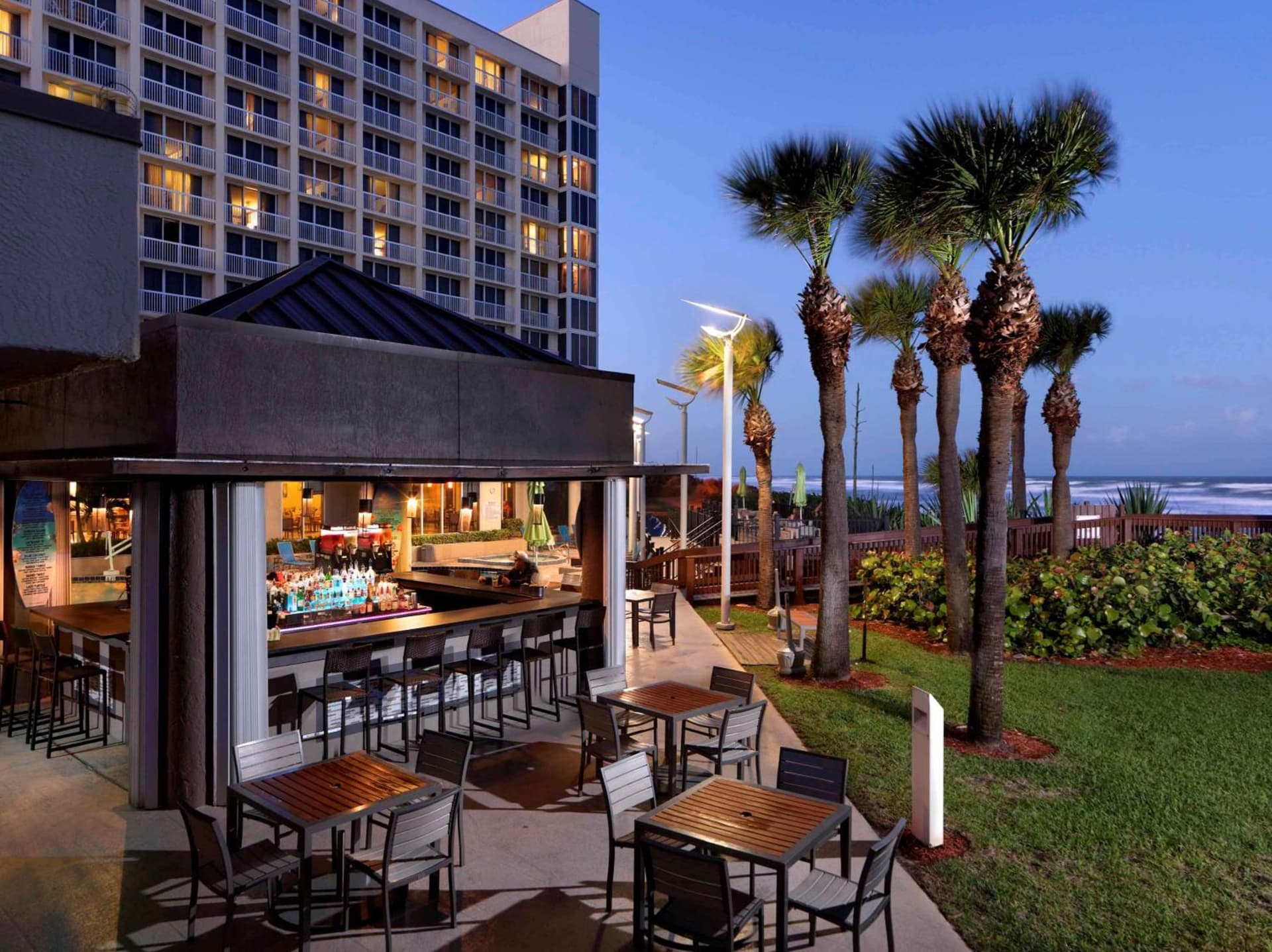 Hilton Melbourne Beach Oceanfront gallery photo in Melbourne, FL — image 20