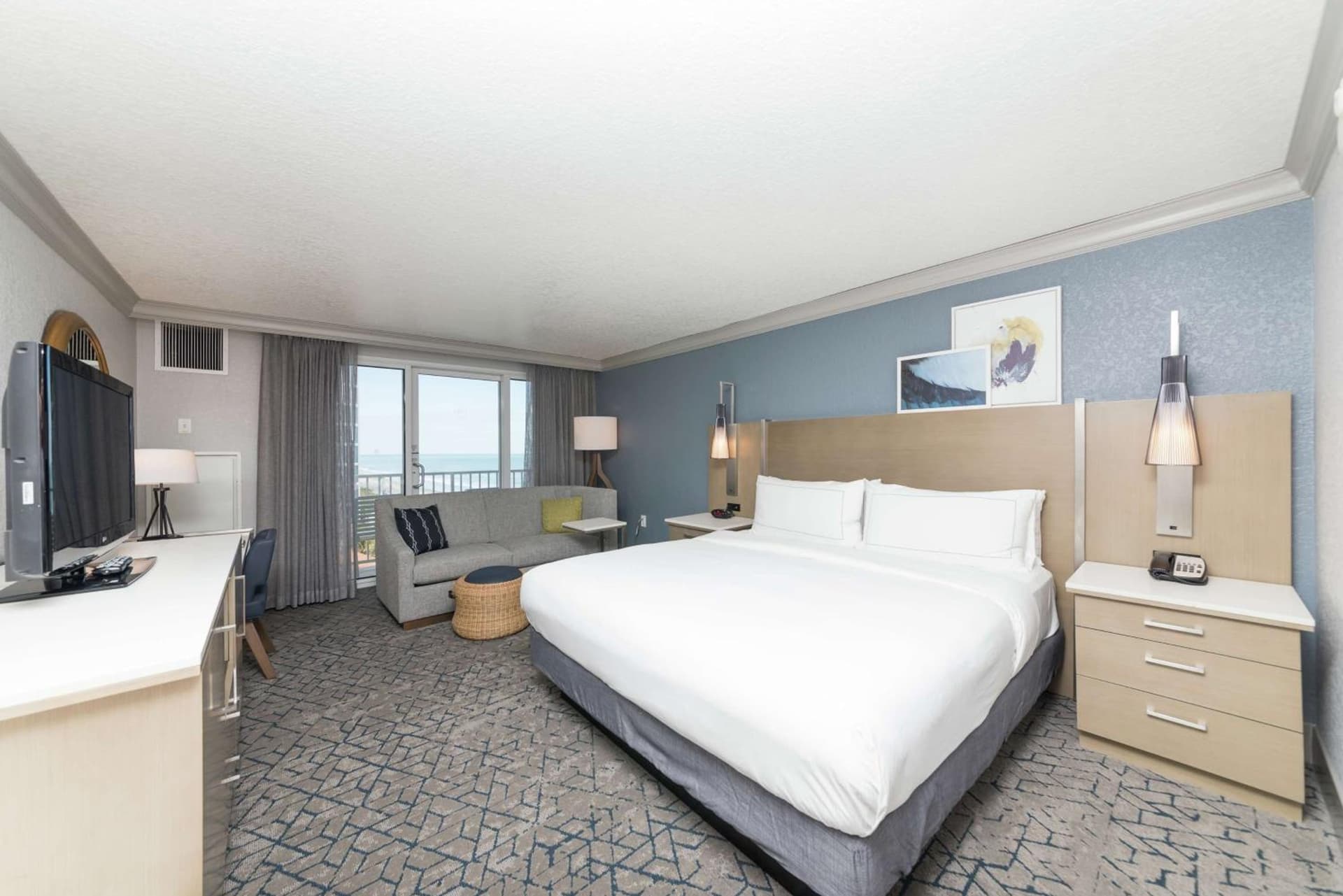 Hilton Melbourne Beach Oceanfront gallery photo in Melbourne, FL — image 48