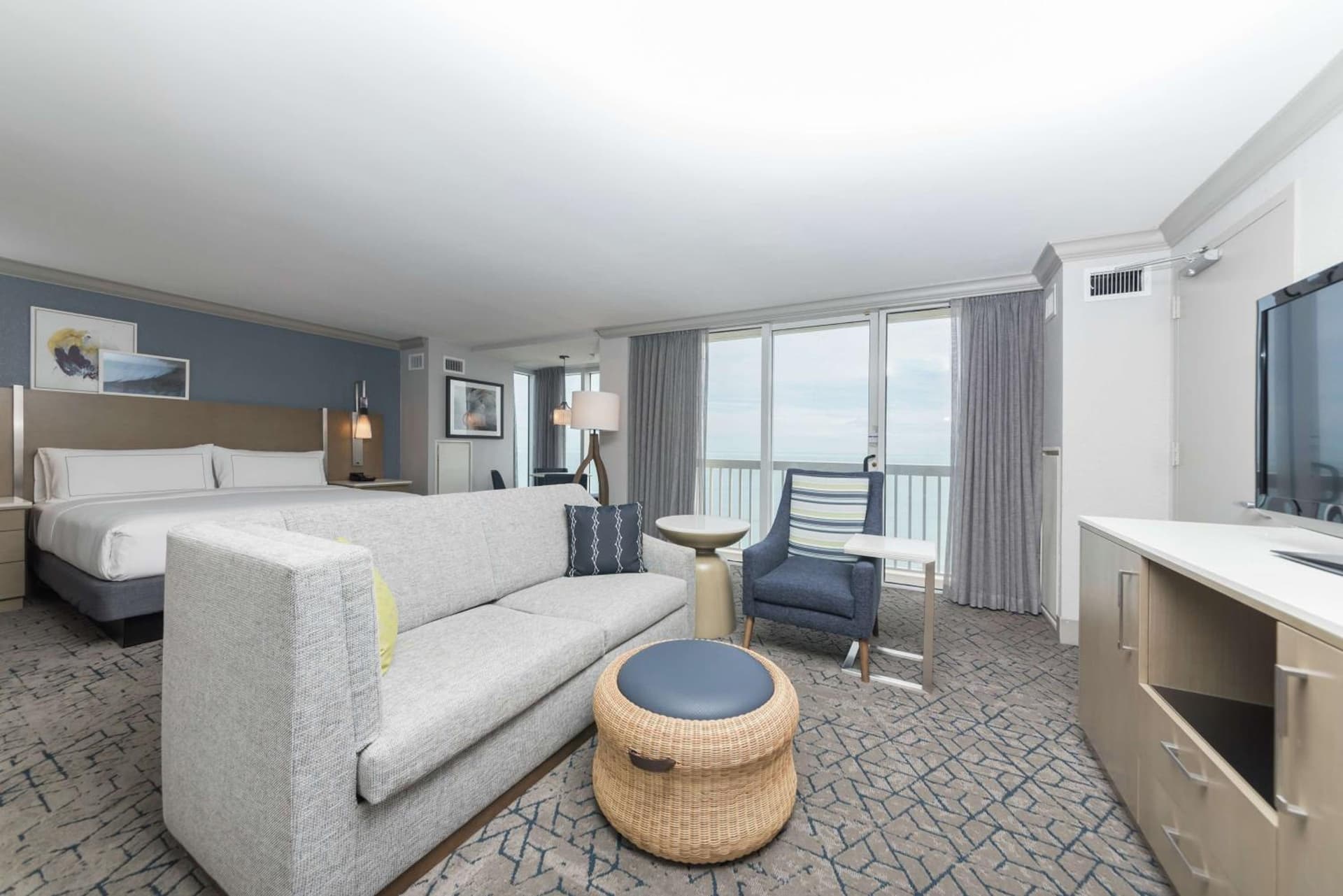 Hilton Melbourne Beach Oceanfront gallery photo in Melbourne, FL — image 97