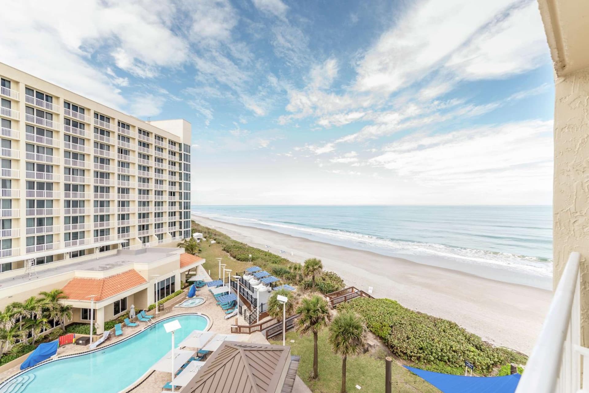 Hilton Melbourne Beach Oceanfront gallery photo in Melbourne, FL — image 72