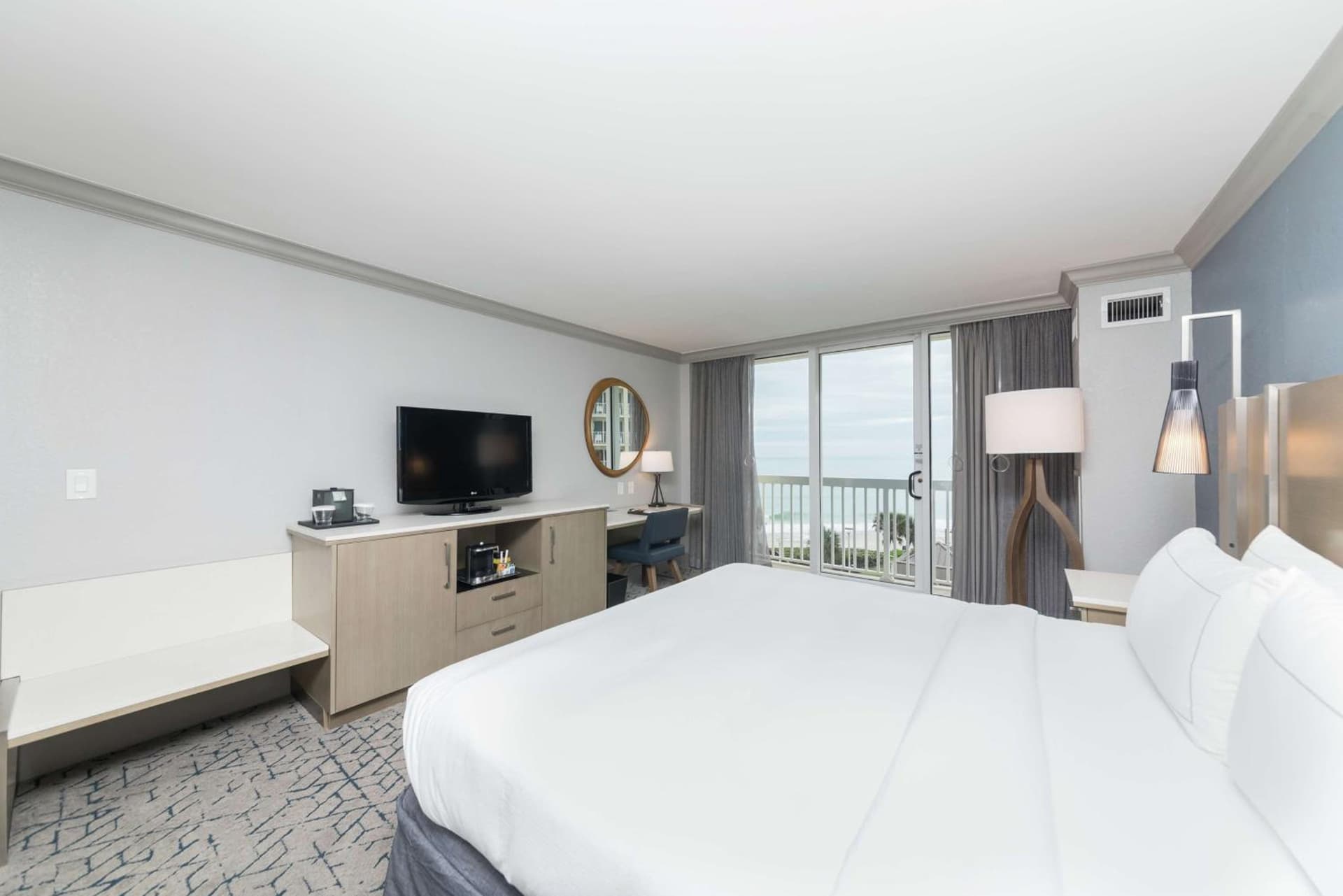 Hilton Melbourne Beach Oceanfront gallery photo in Melbourne, FL — image 7